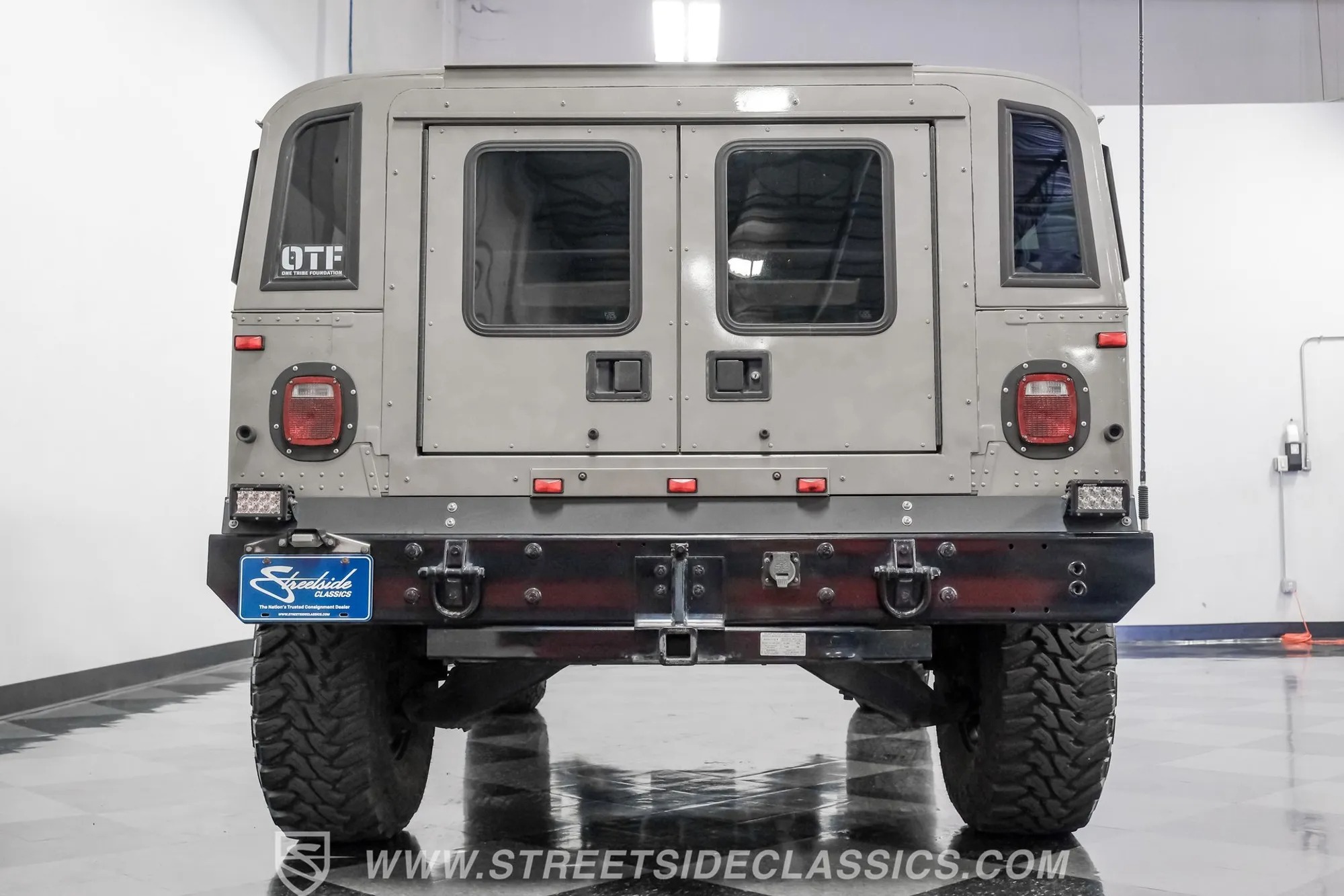 2002 Hummer H1 Wagon