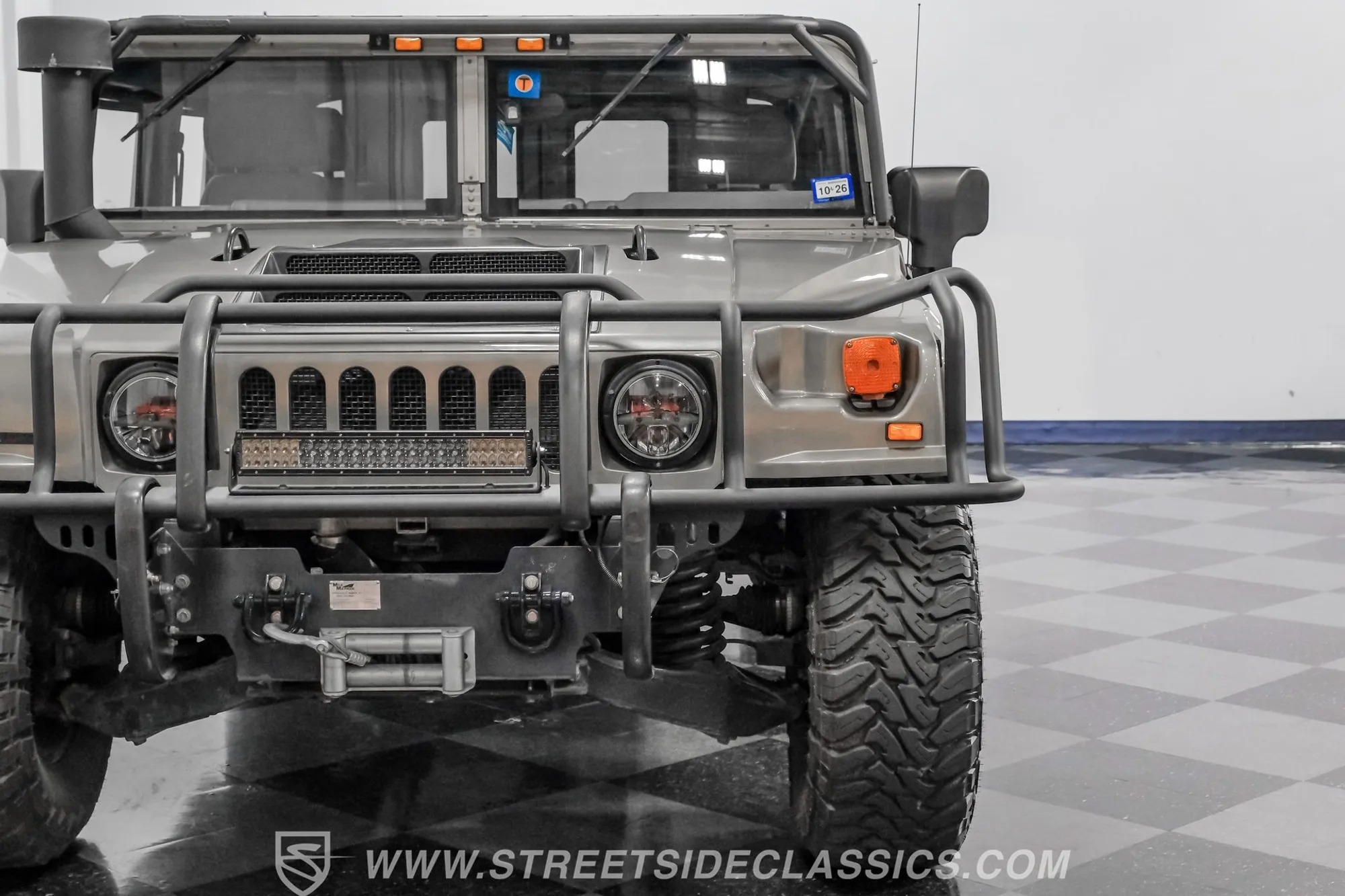 2002 Hummer H1 Wagon