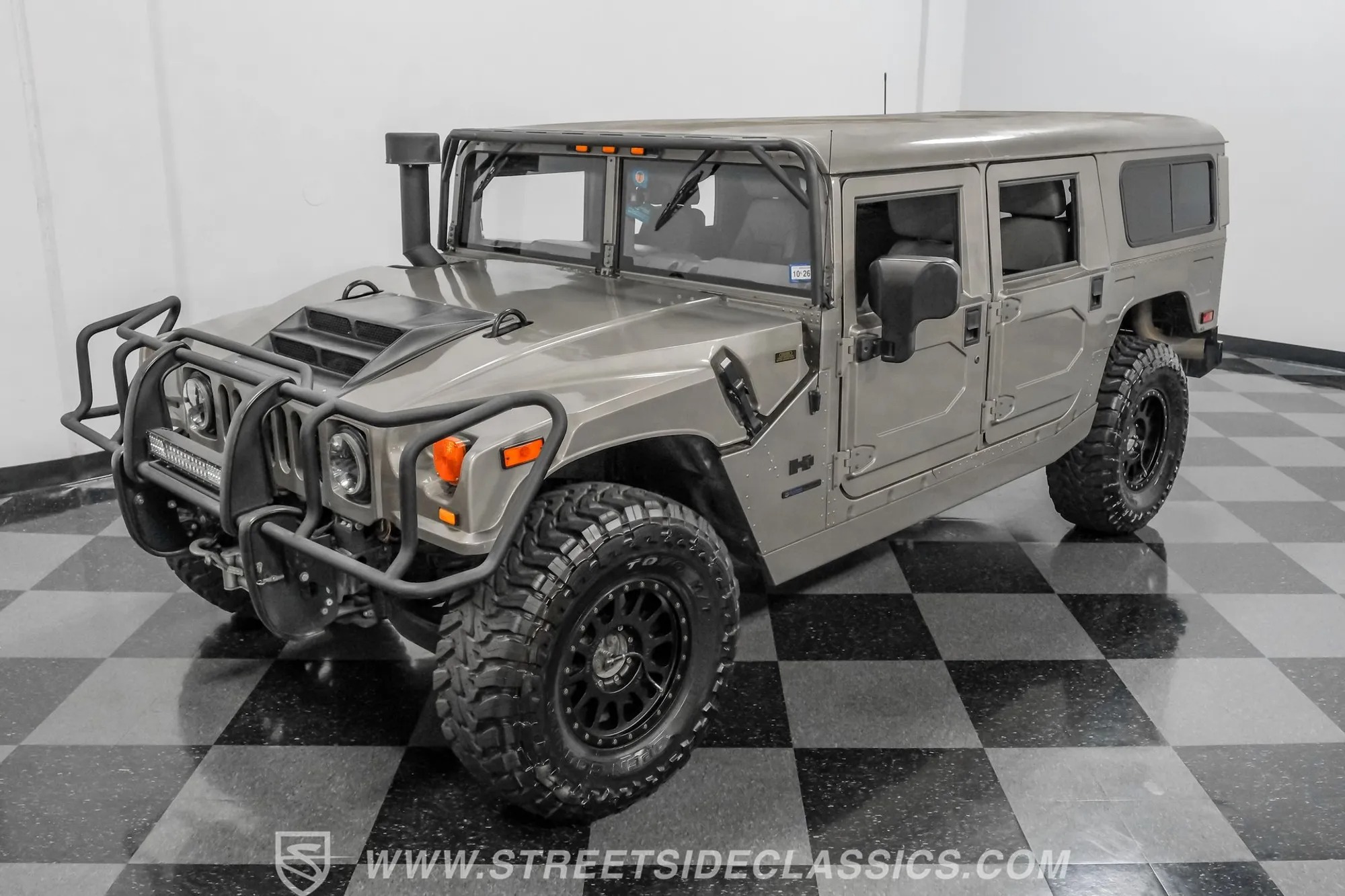 2002 Hummer H1 Wagon