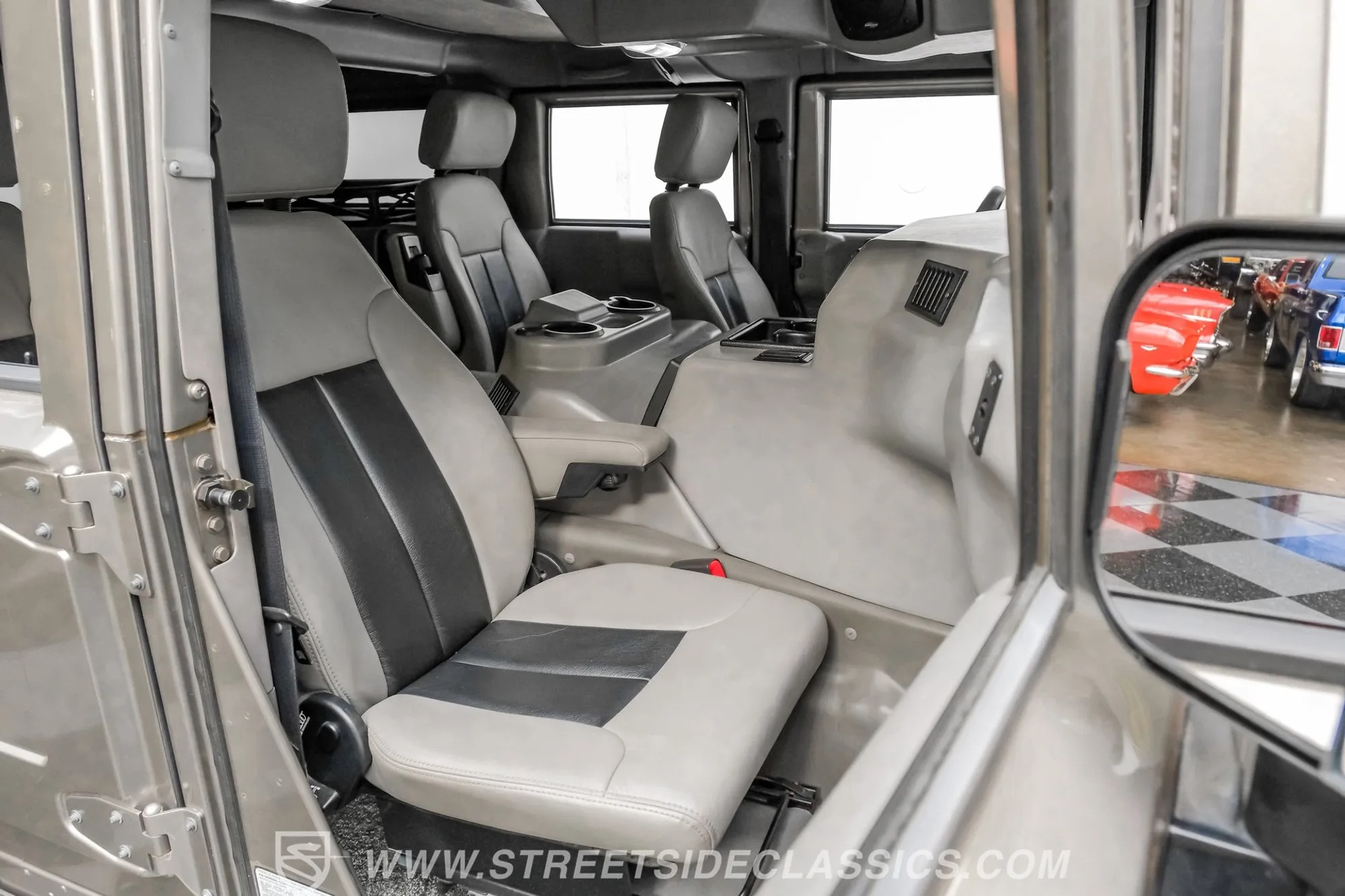 2002 Hummer H1 Wagon