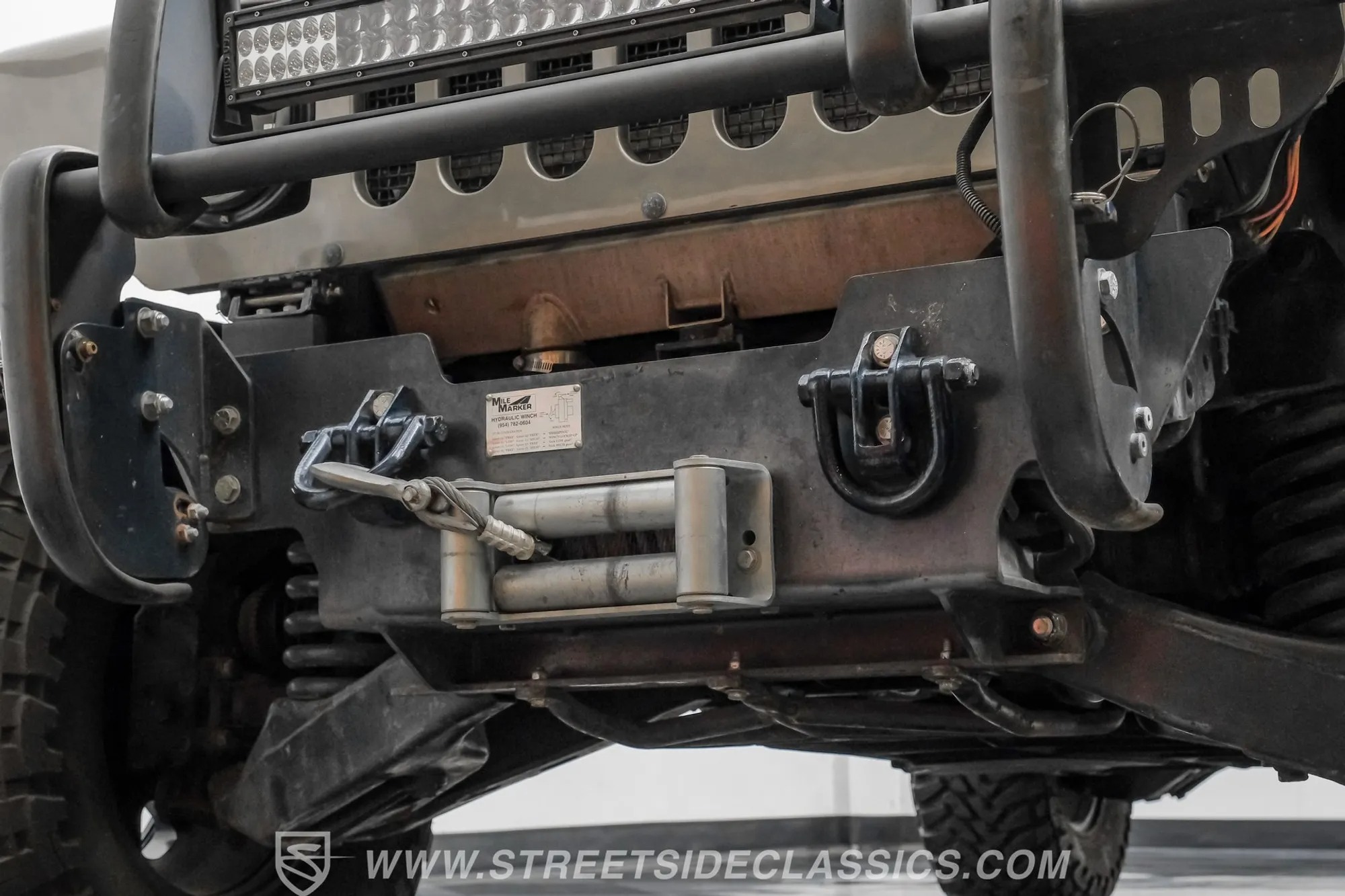 2002 Hummer H1 Wagon