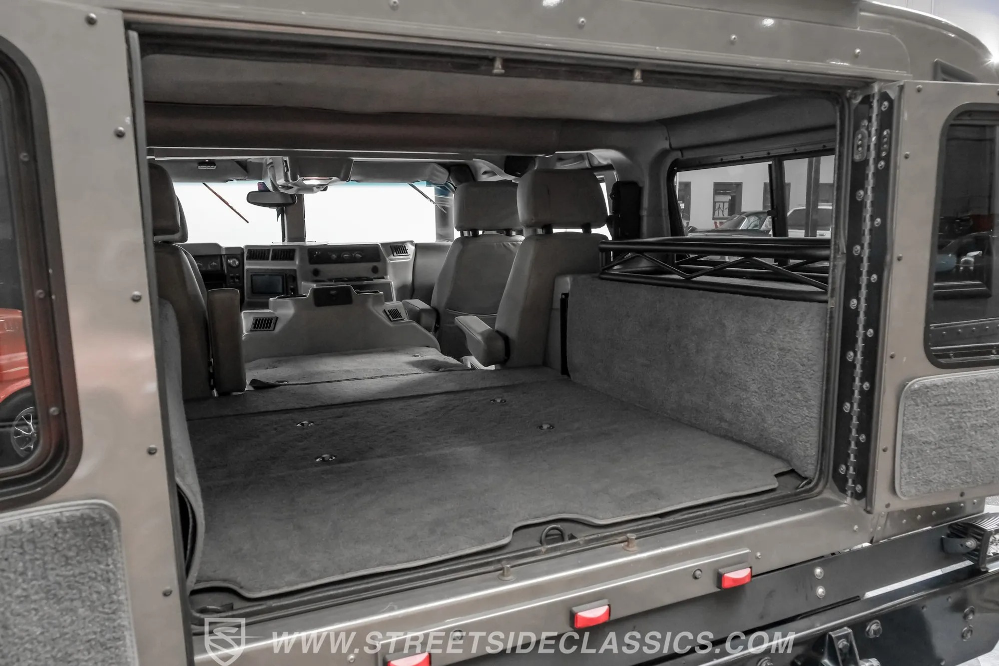 2002 Hummer H1 Wagon