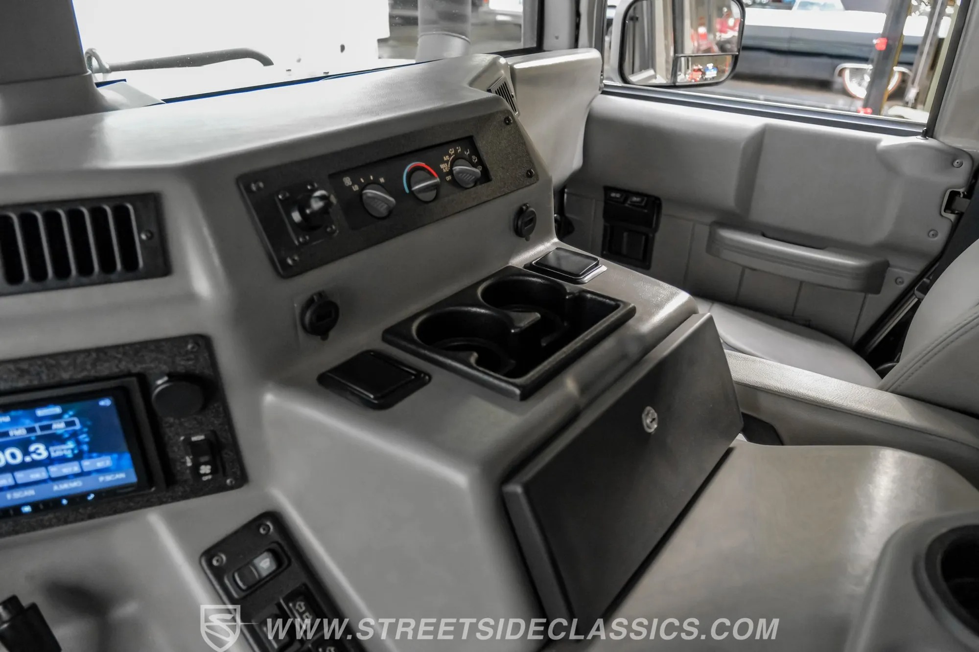 2002 Hummer H1 Wagon