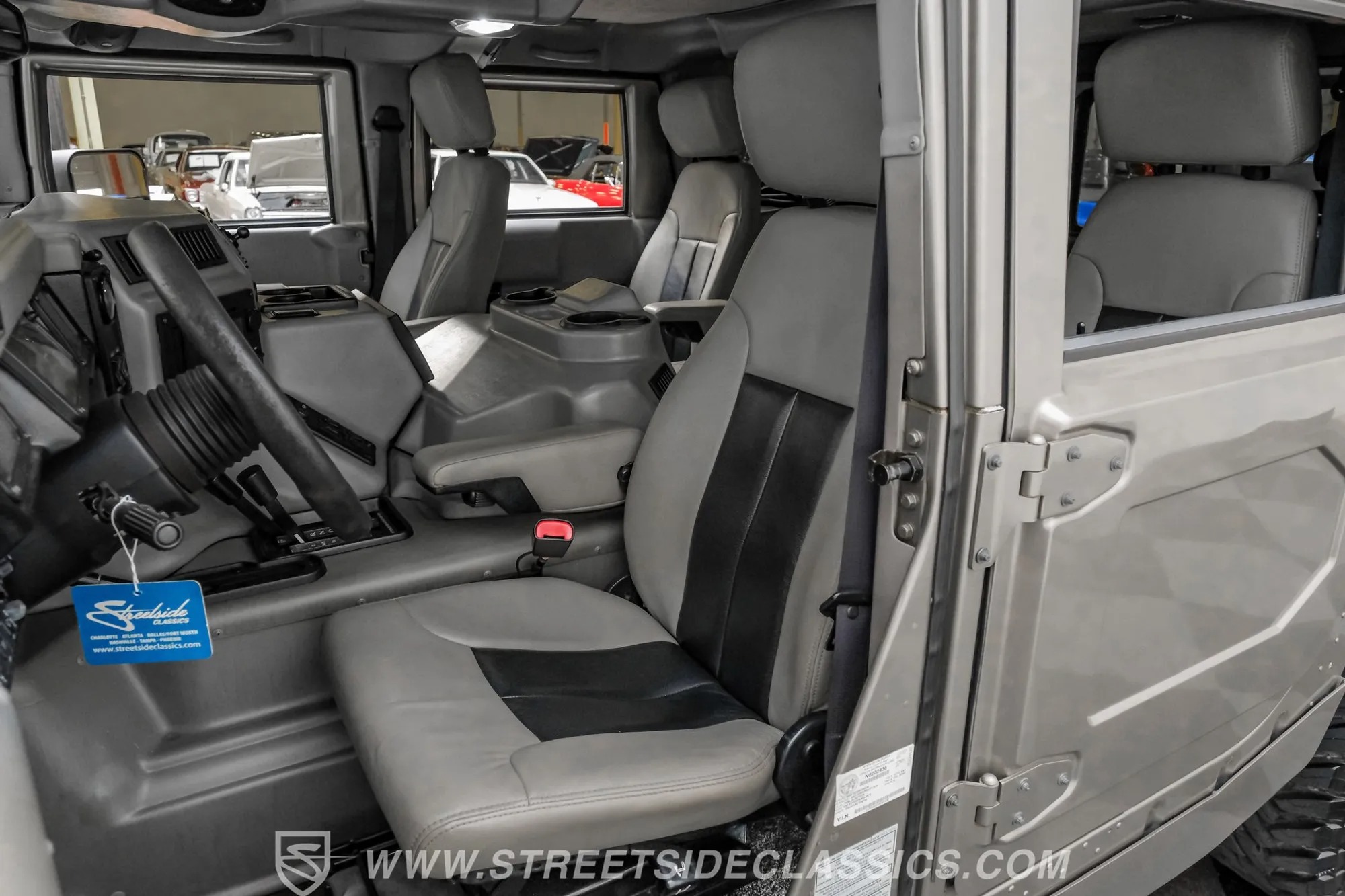 2002 Hummer H1 Wagon