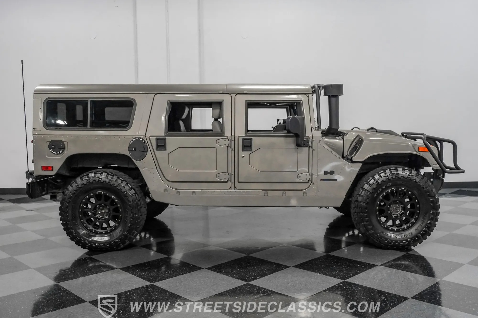 2002 Hummer H1 Wagon