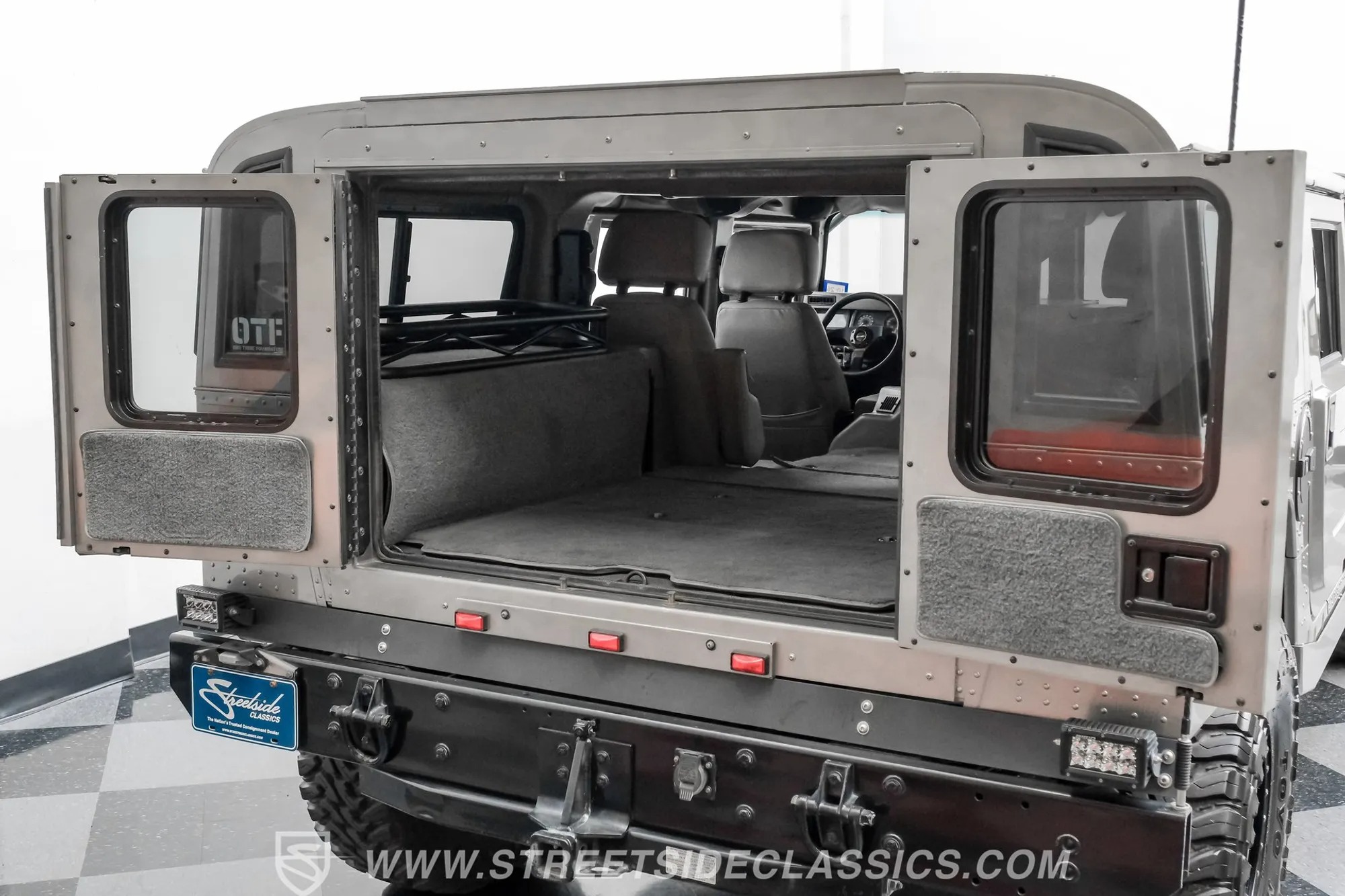 2002 Hummer H1 Wagon
