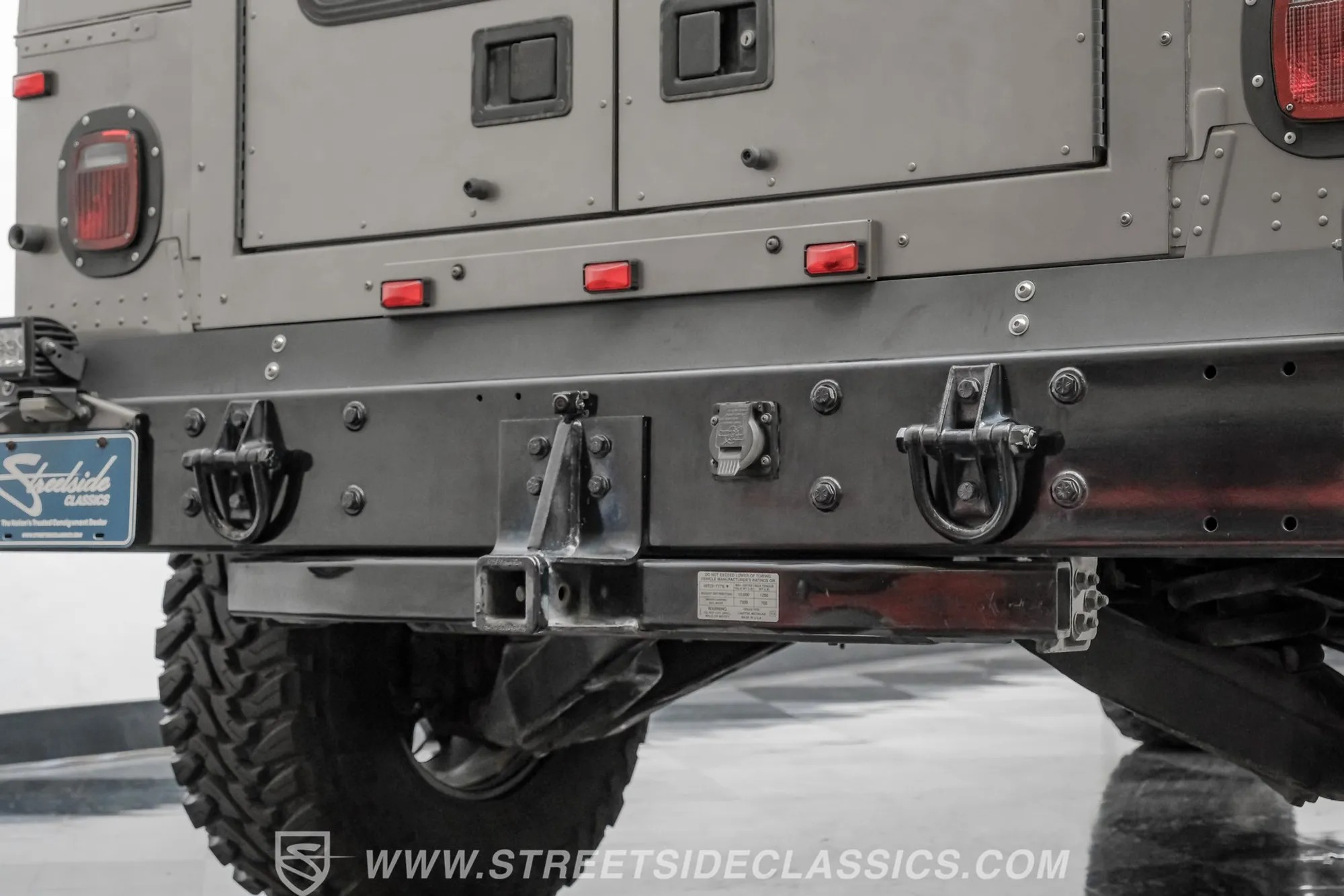 2002 Hummer H1 Wagon