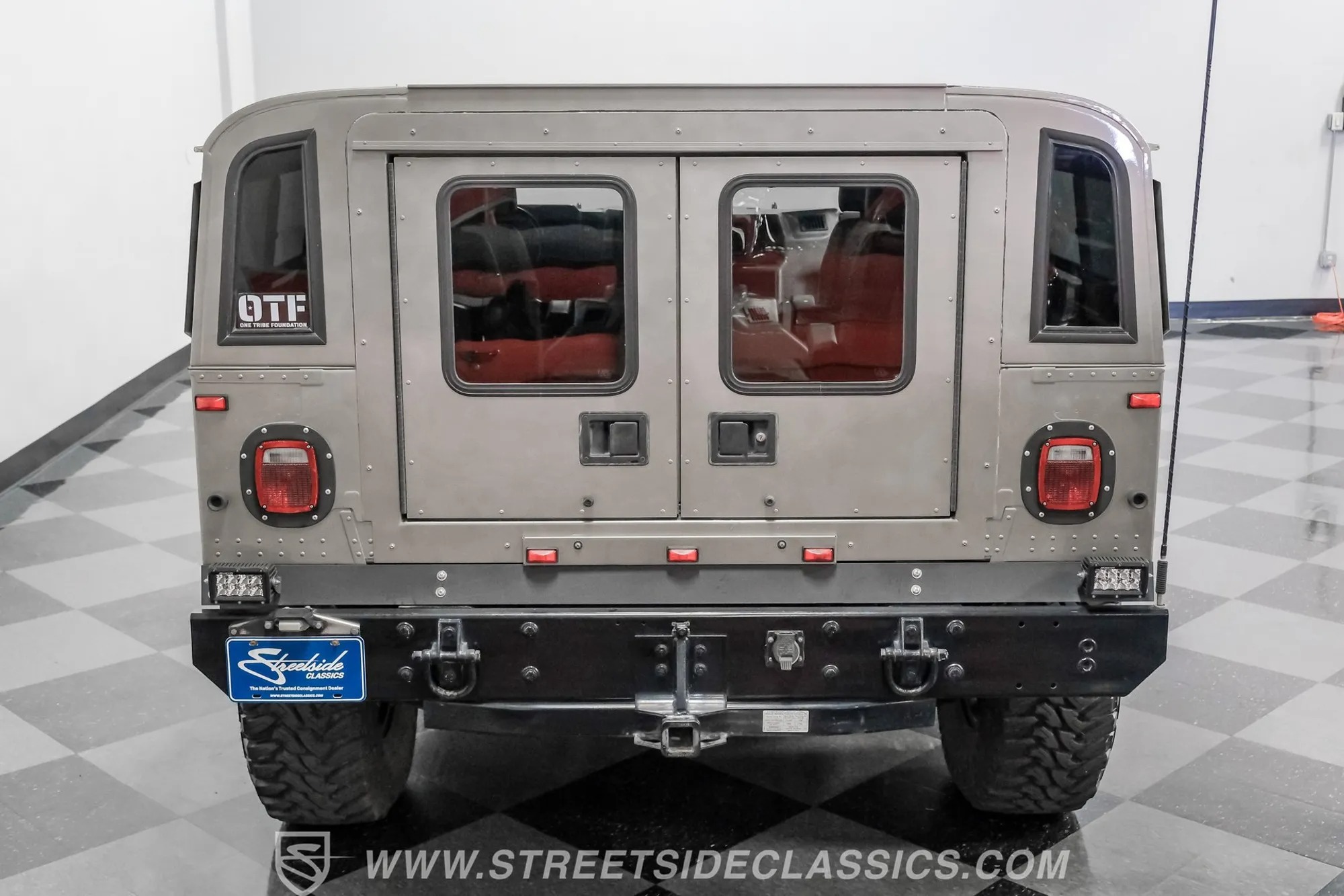 2002 Hummer H1 Wagon