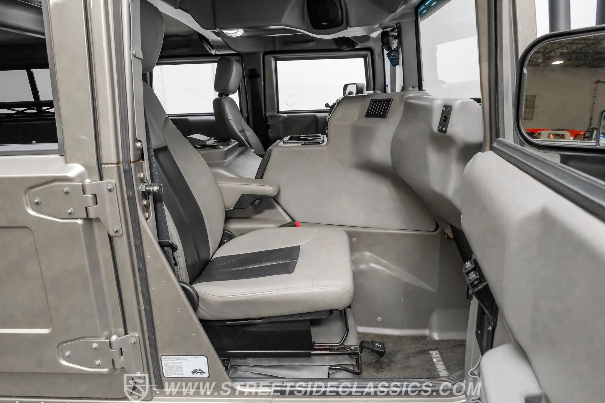 2002 Hummer H1 Wagon