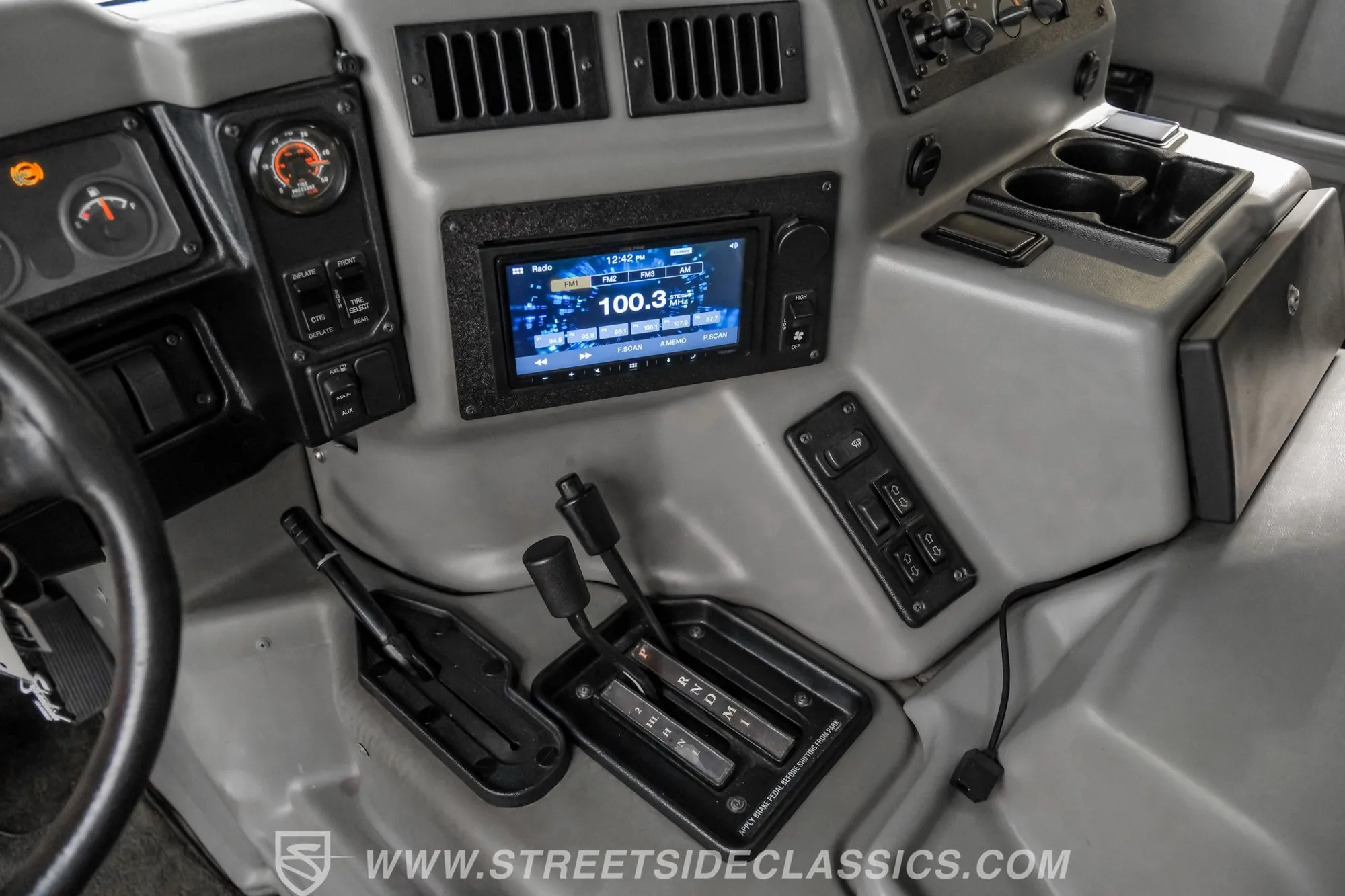2002 Hummer H1 Wagon
