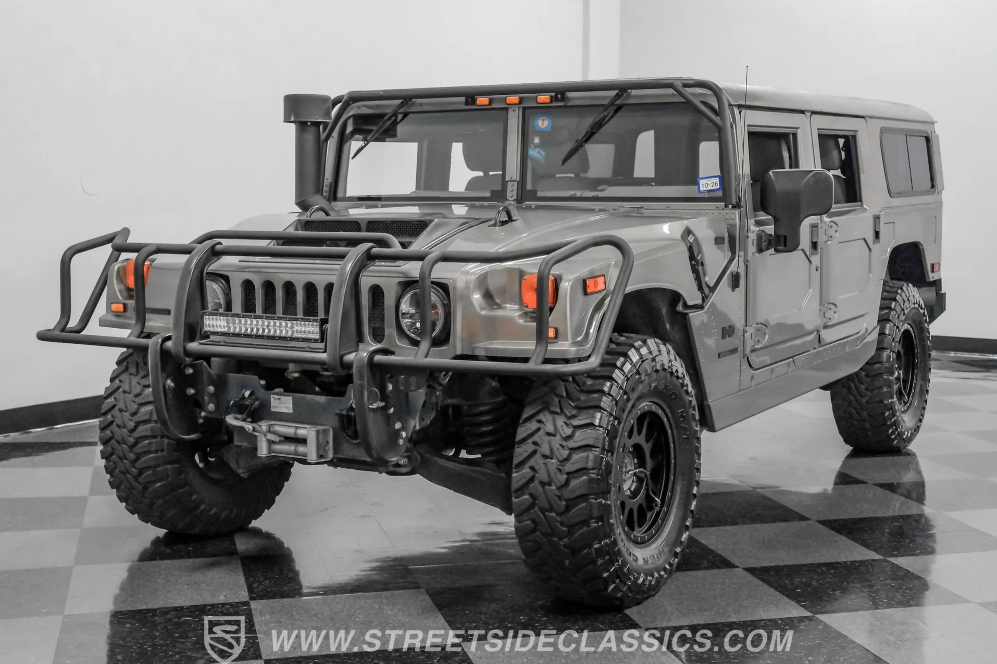 2002 Hummer H1 Wagon