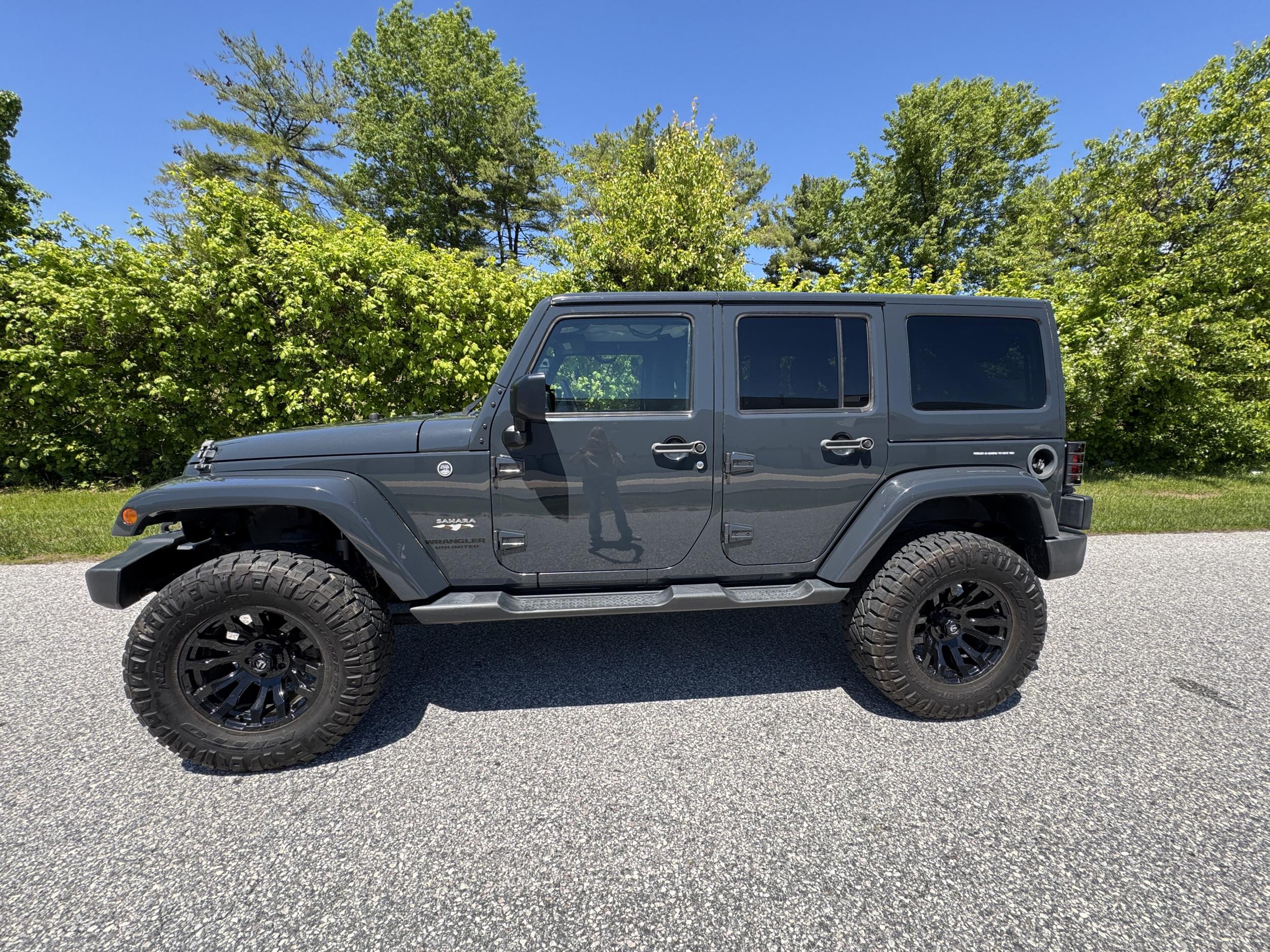 2016 Jeep Wrangler - 3