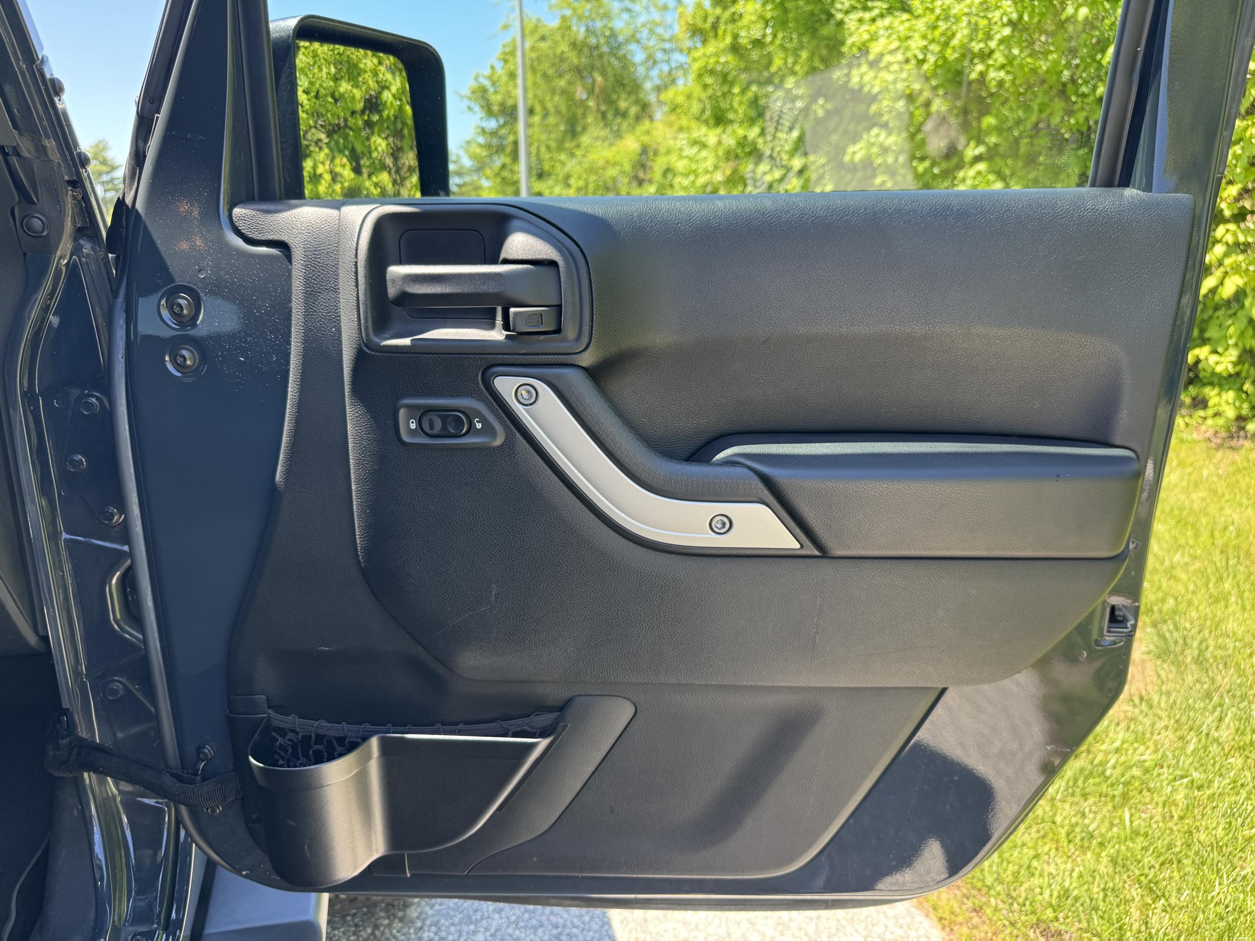 2016 Jeep Wrangler