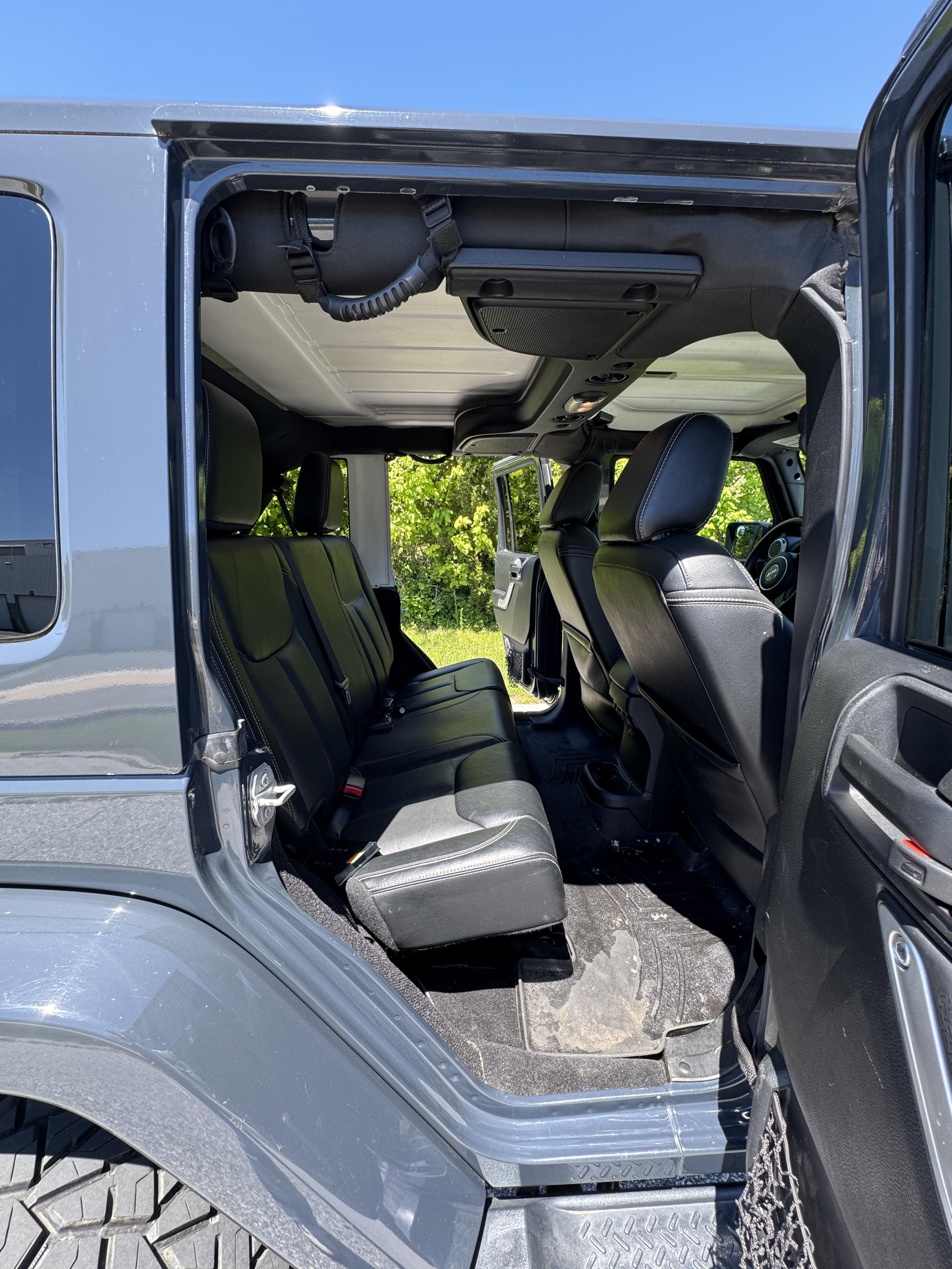 2016 Jeep Wrangler
