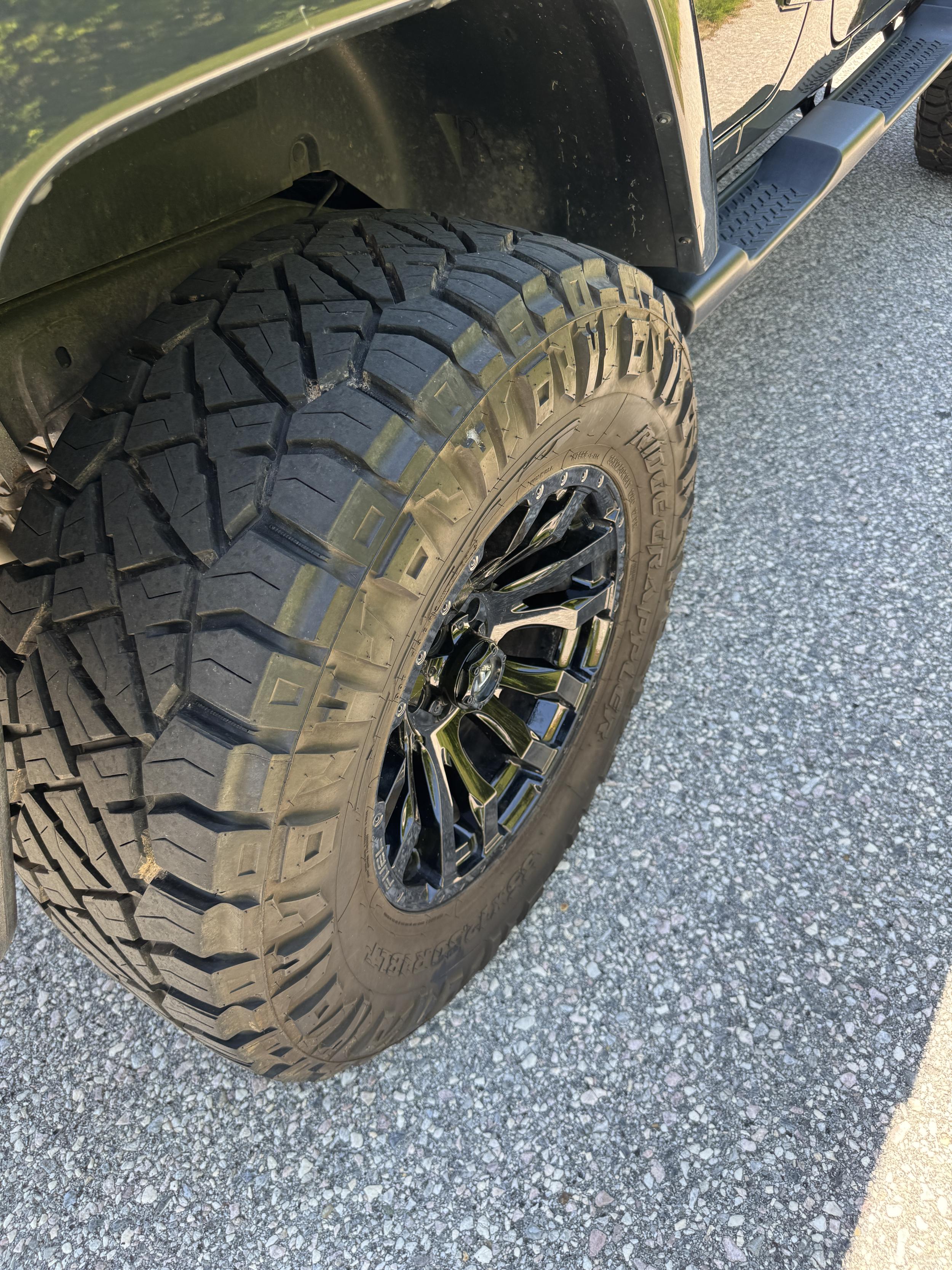 2016 Jeep Wrangler