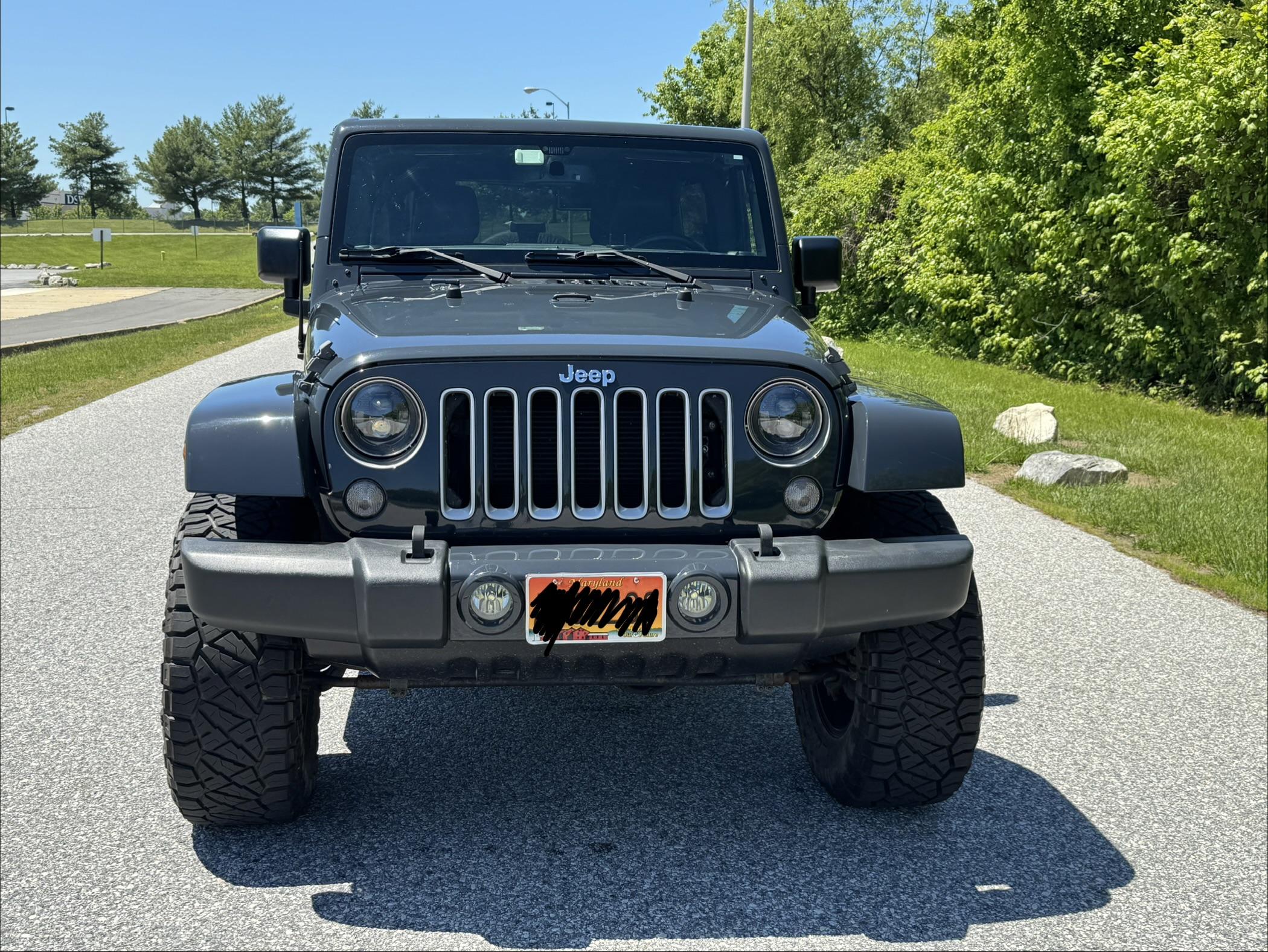 2016 Jeep Wrangler - 2