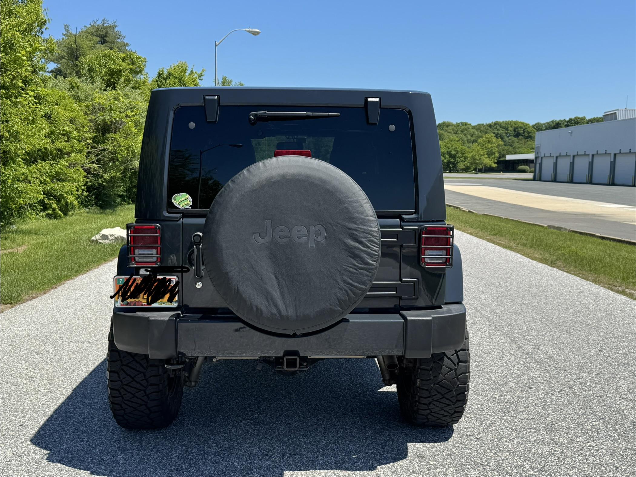 2016 Jeep Wrangler - 5