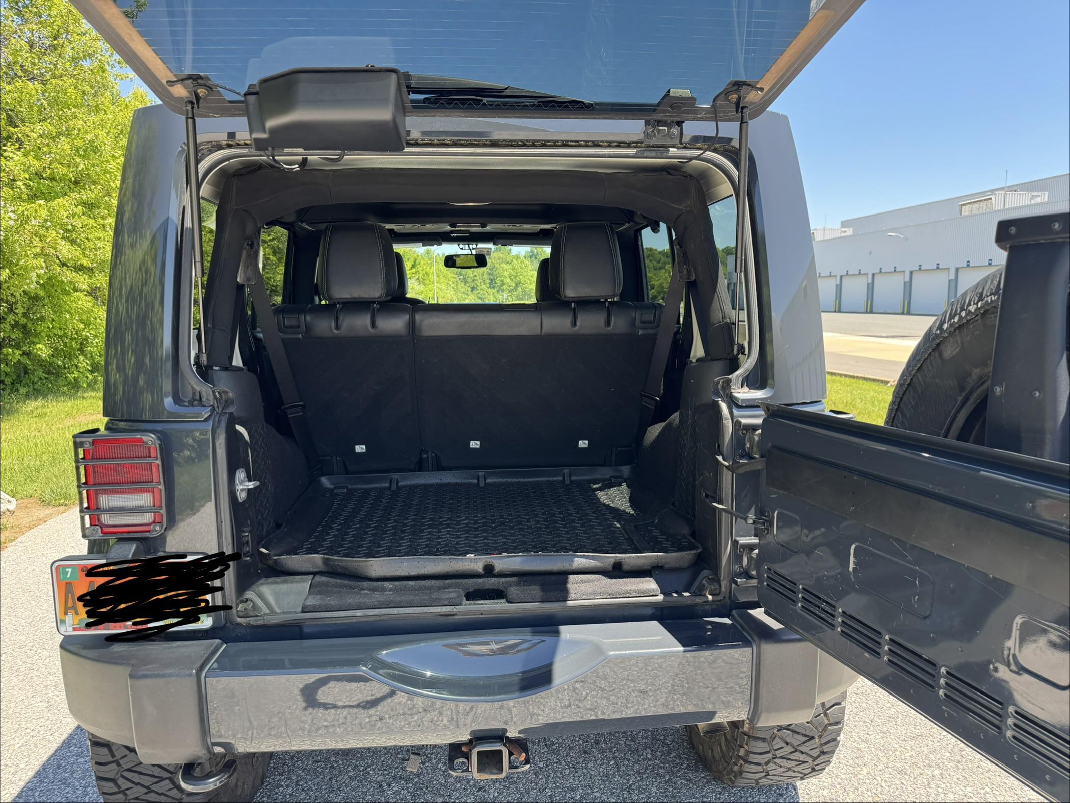2016 Jeep Wrangler