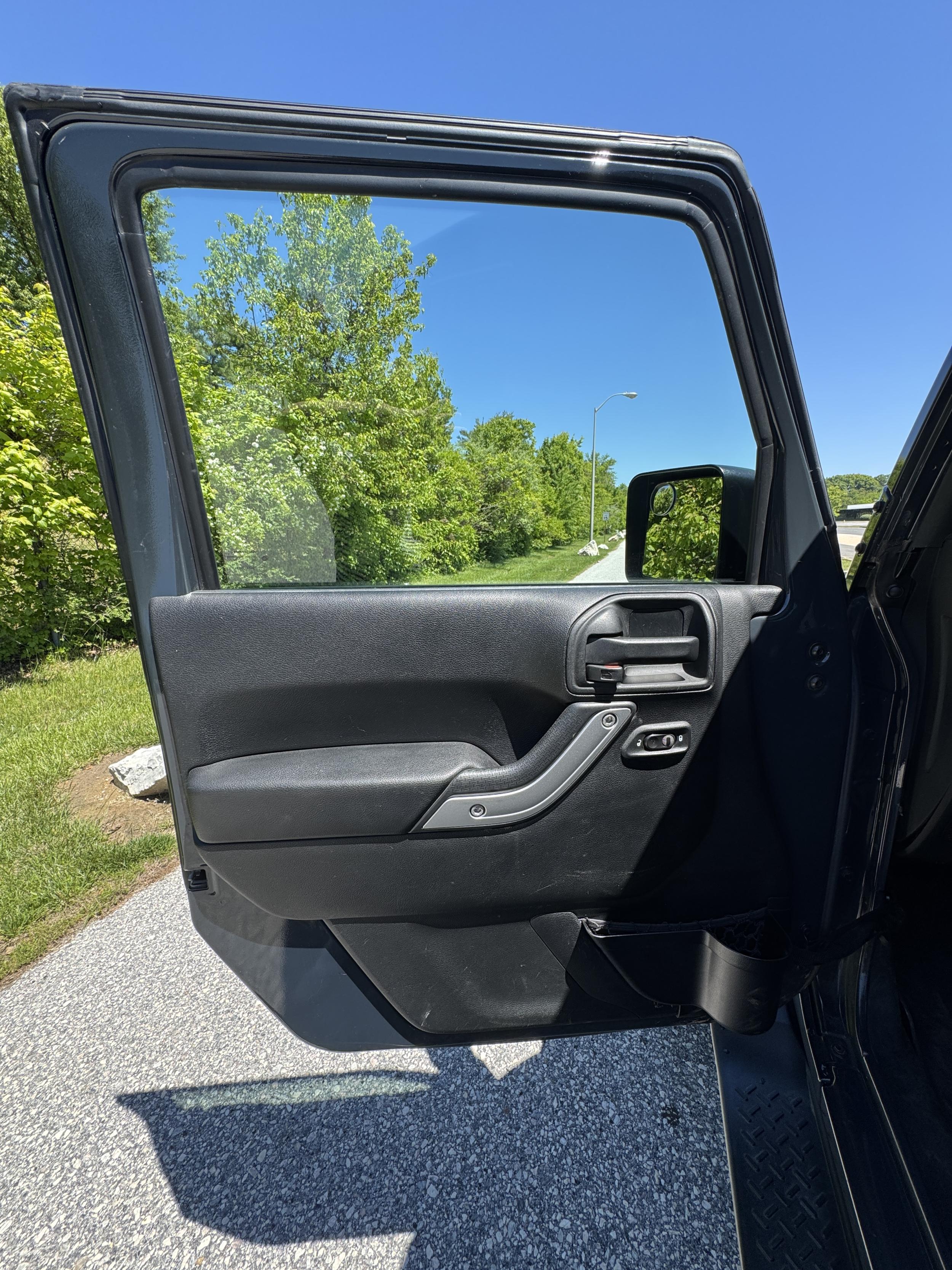 2016 Jeep Wrangler