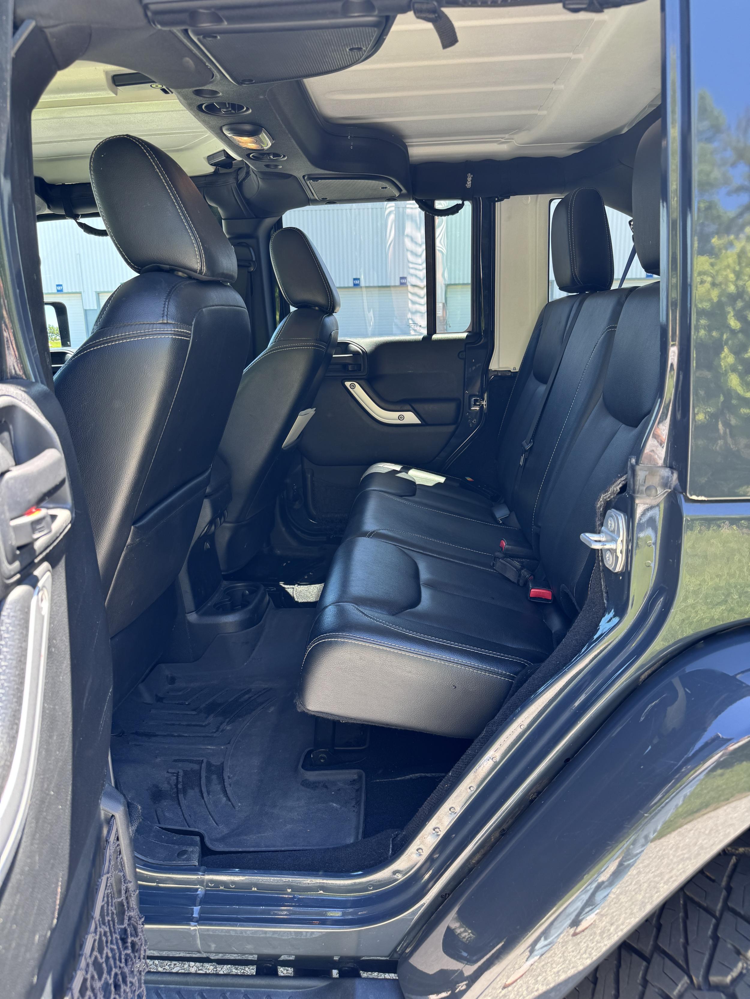 2016 Jeep Wrangler