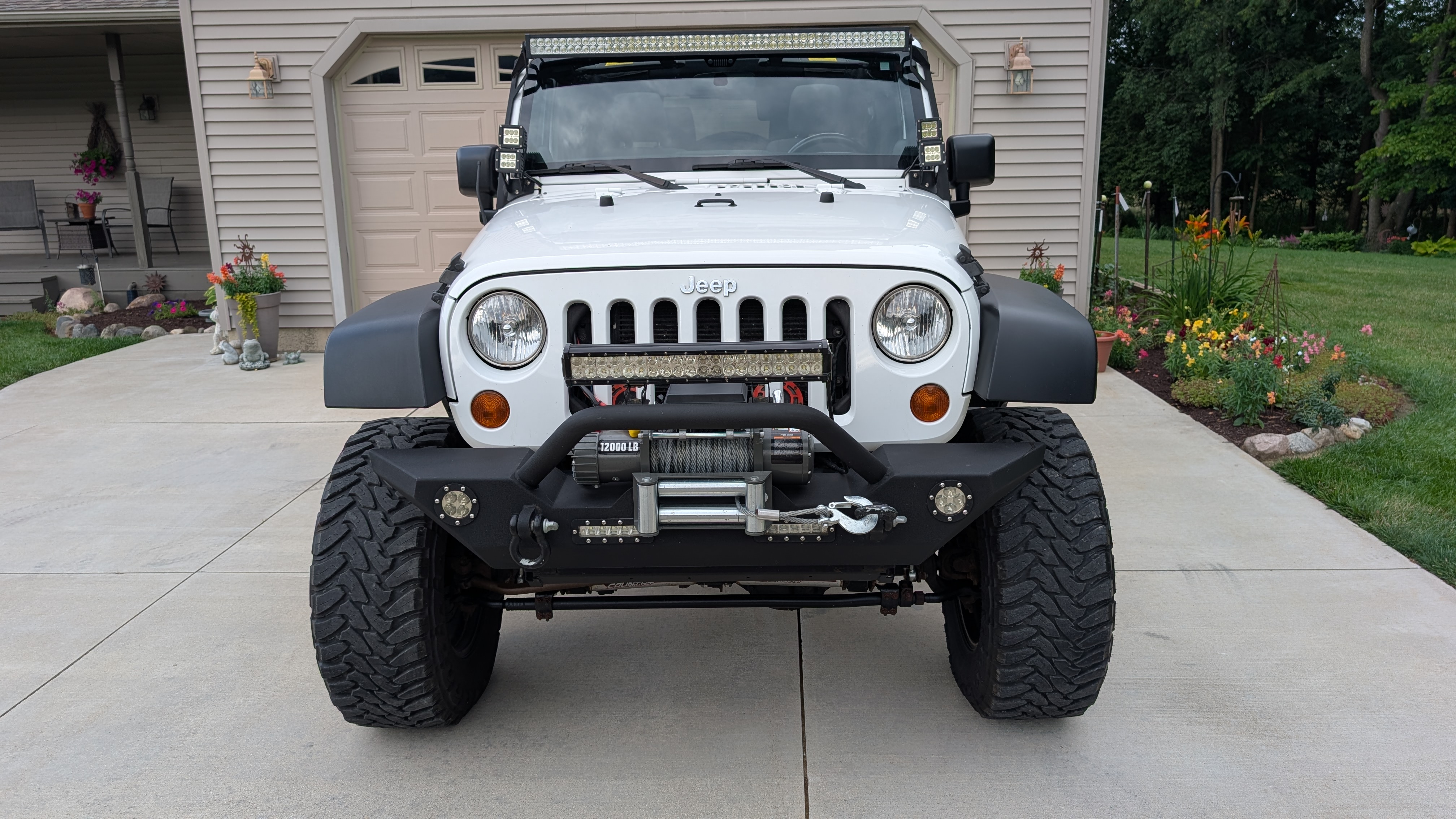 2012 Jeep Wrangler Sport 4×4 - 2