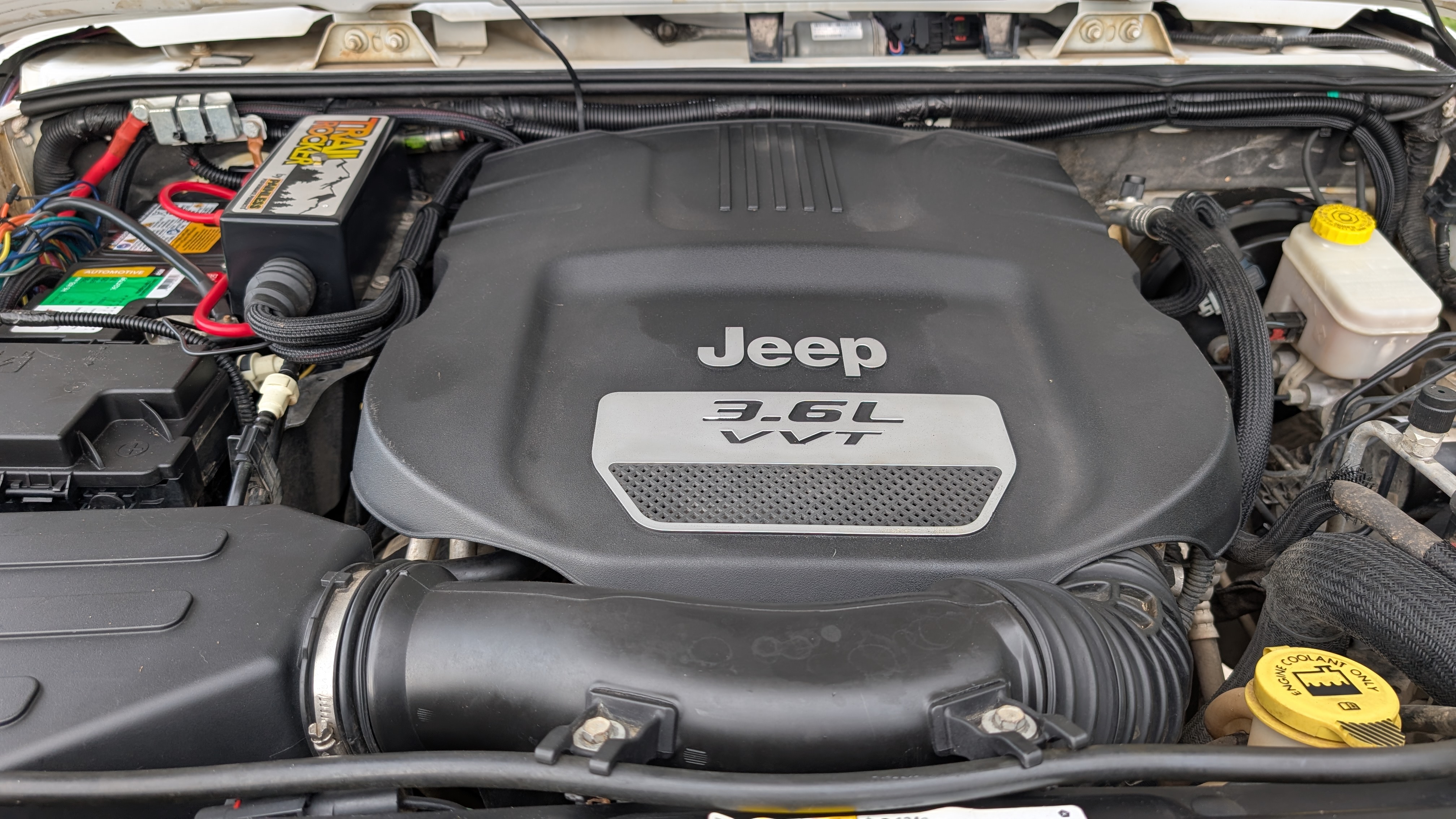 2012 Jeep Wrangler Sport 4×4