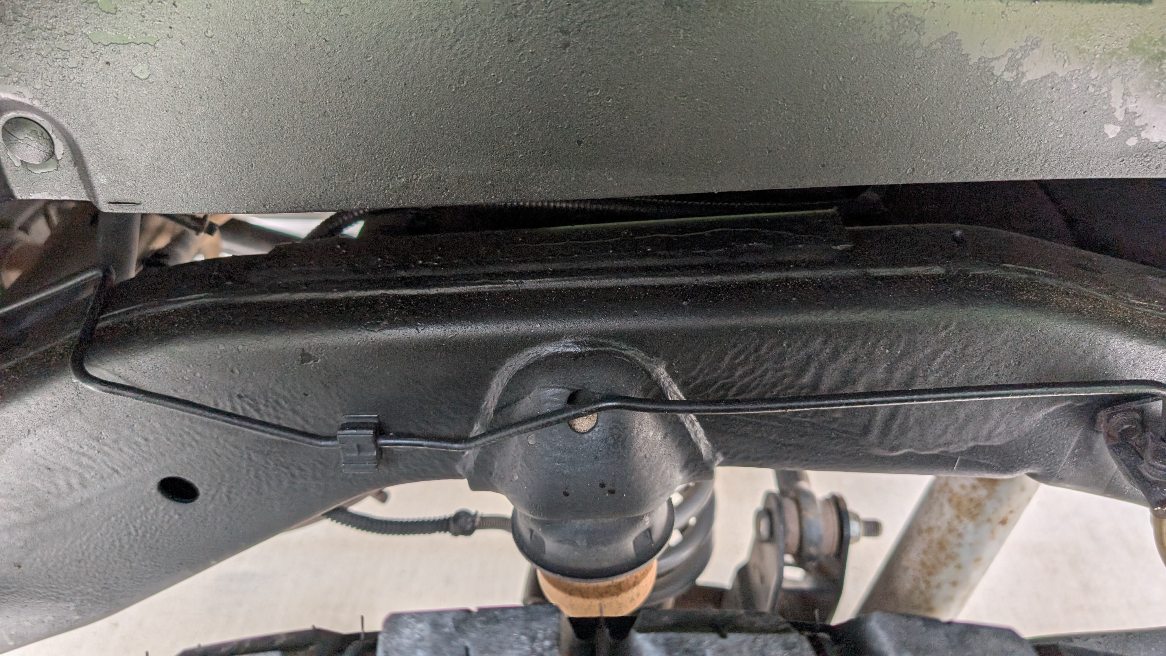 2012 Jeep Wrangler Sport 4×4