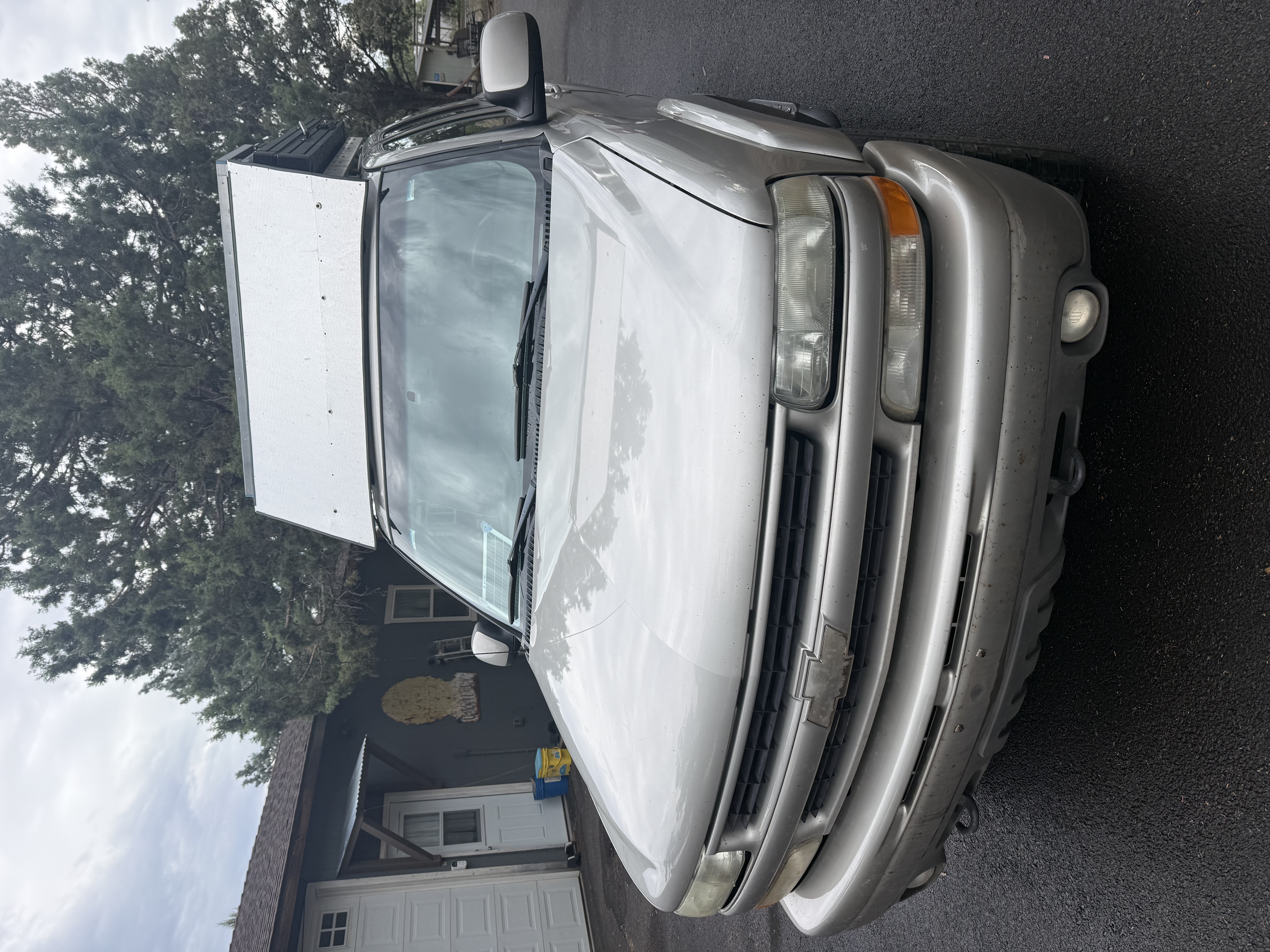 2004 Chevrolet Tahoe