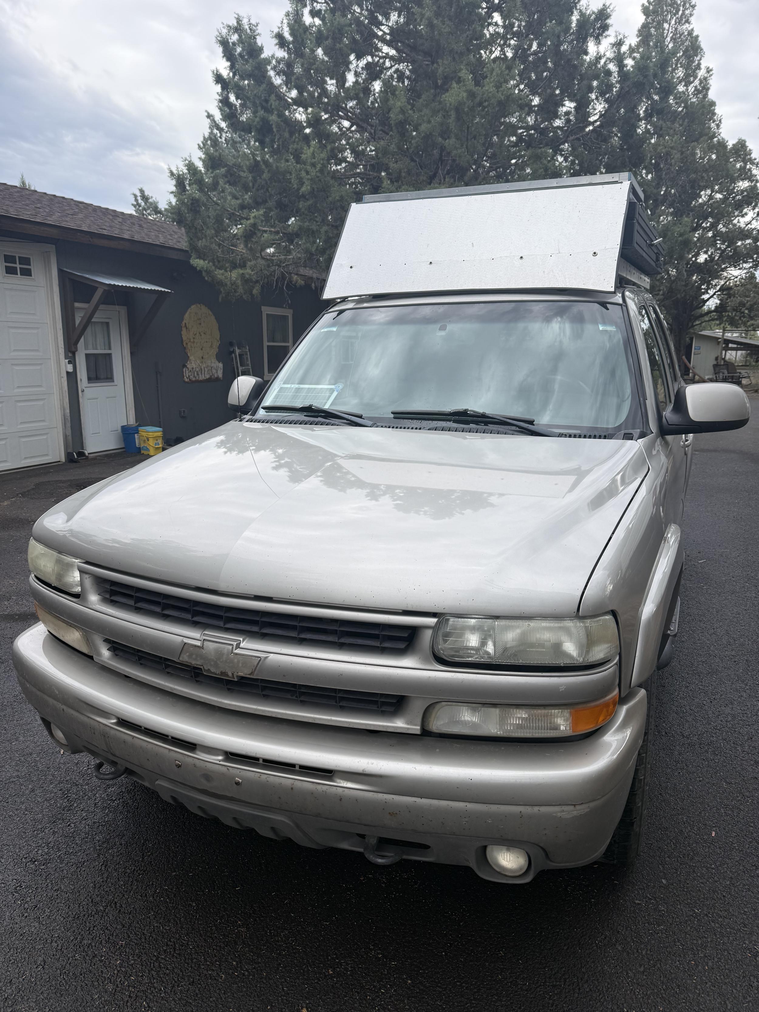 2004 Chevrolet Tahoe Z71