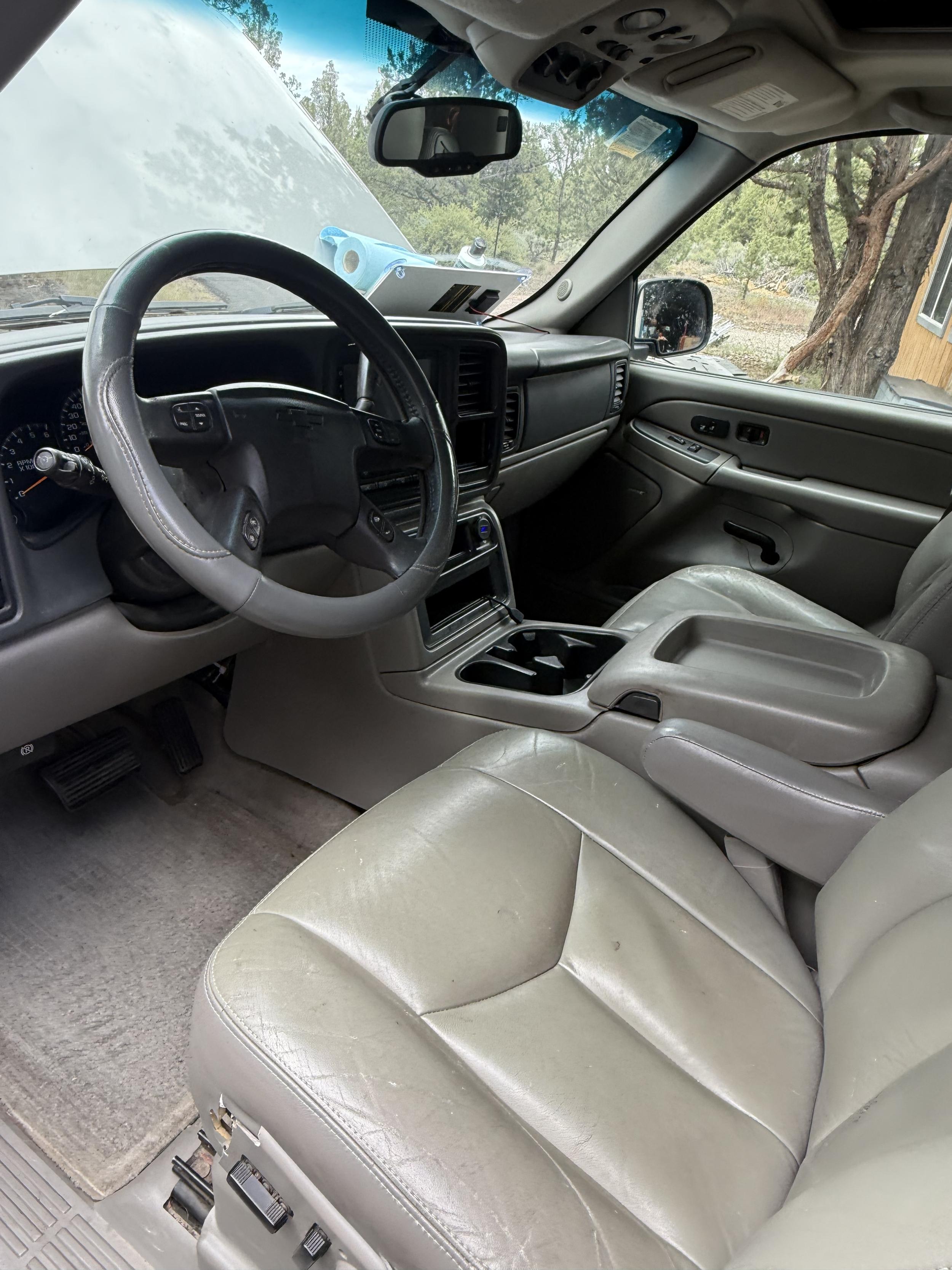 2004 Chevrolet Tahoe Z71