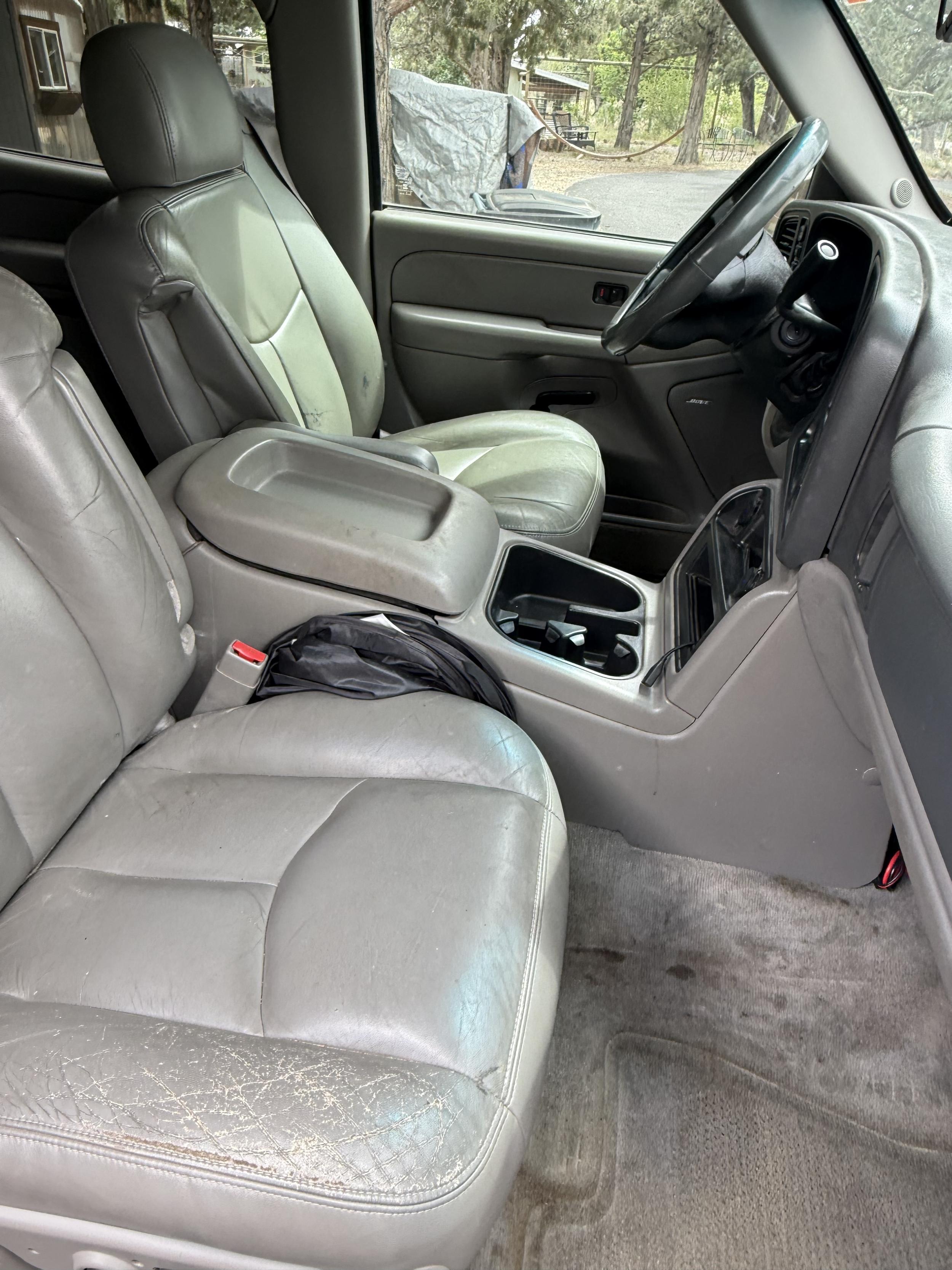 2004 Chevrolet Tahoe Z71