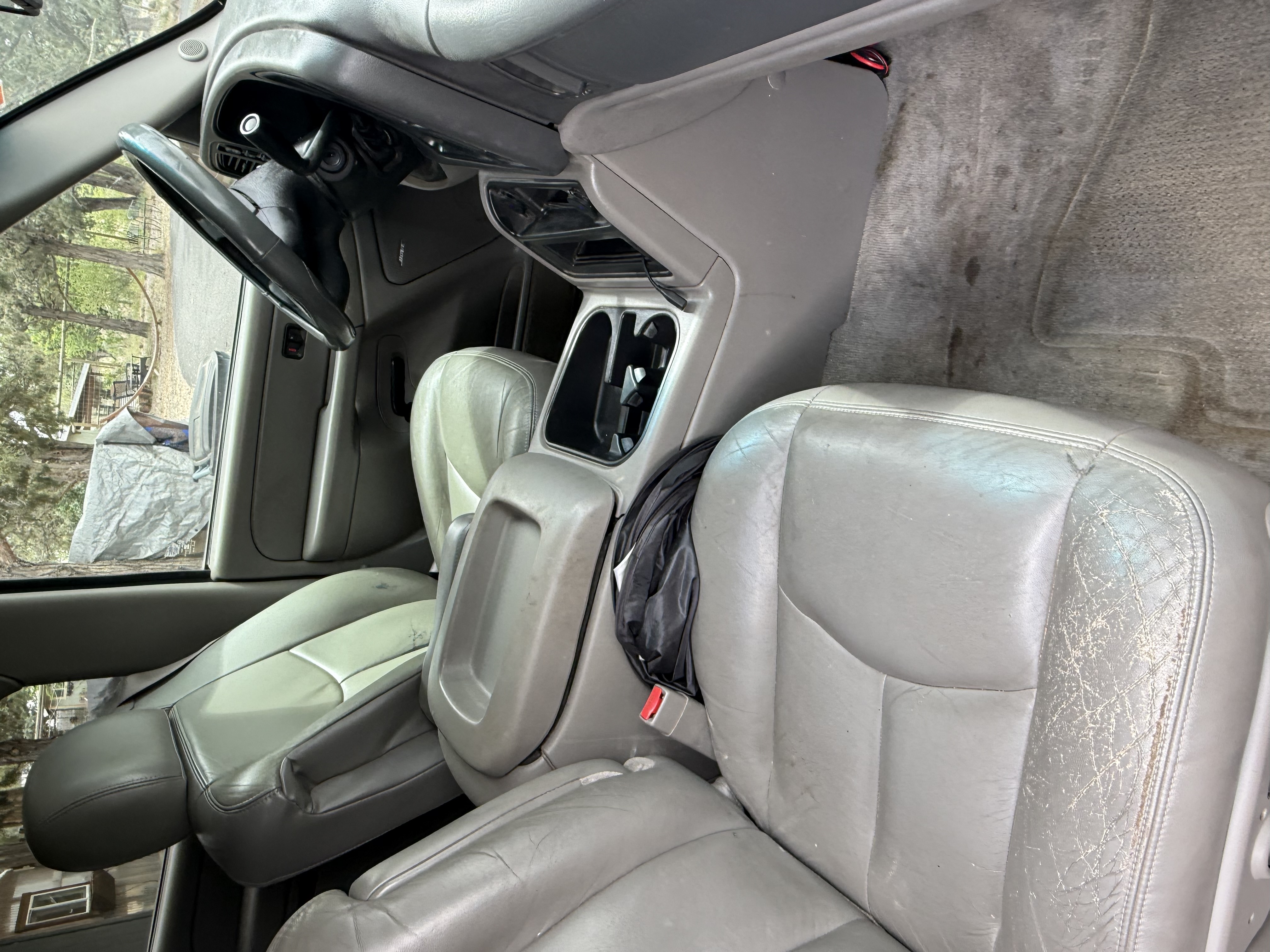 2004 Chevrolet Tahoe