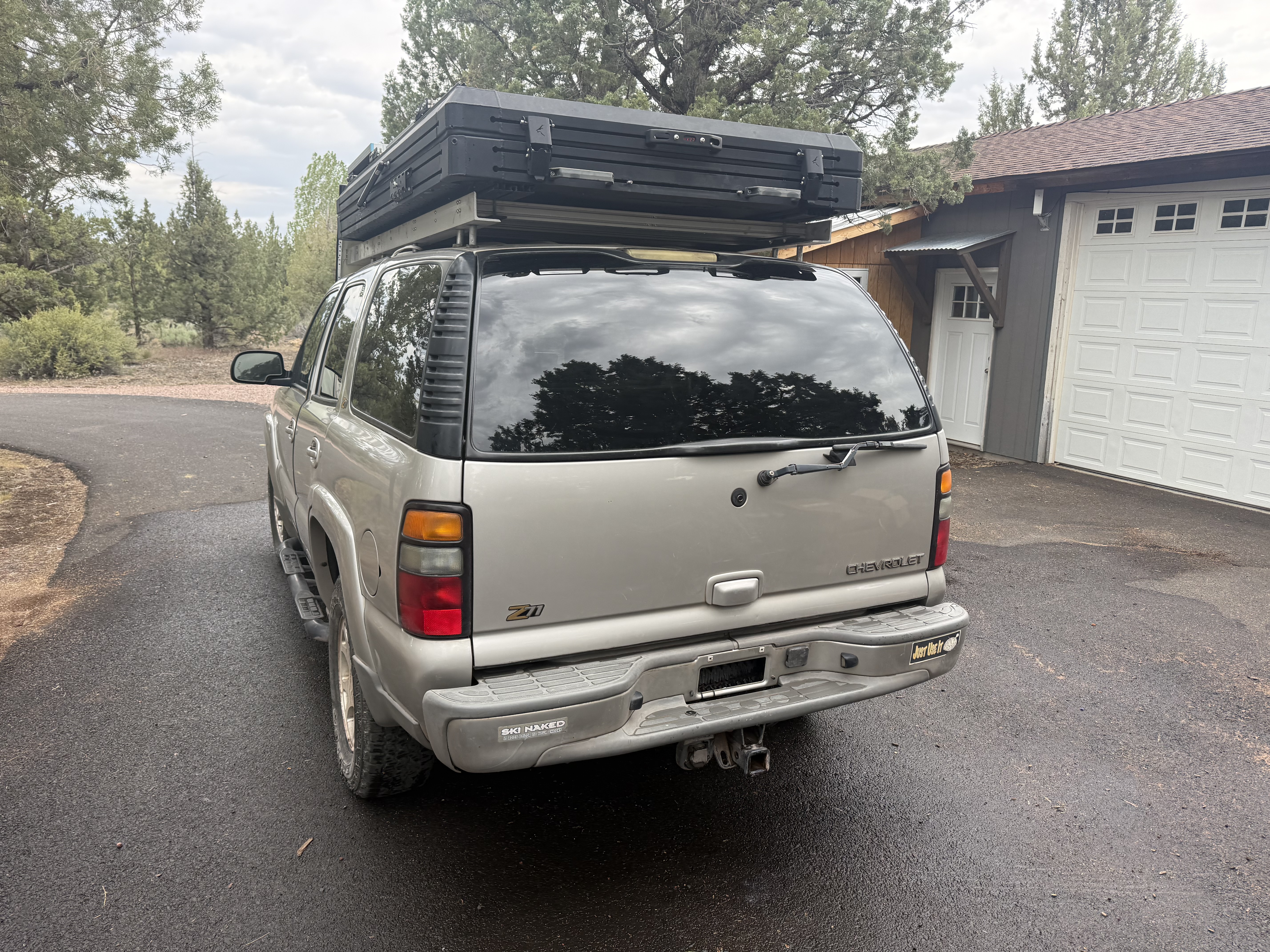 2004 Chevrolet Tahoe