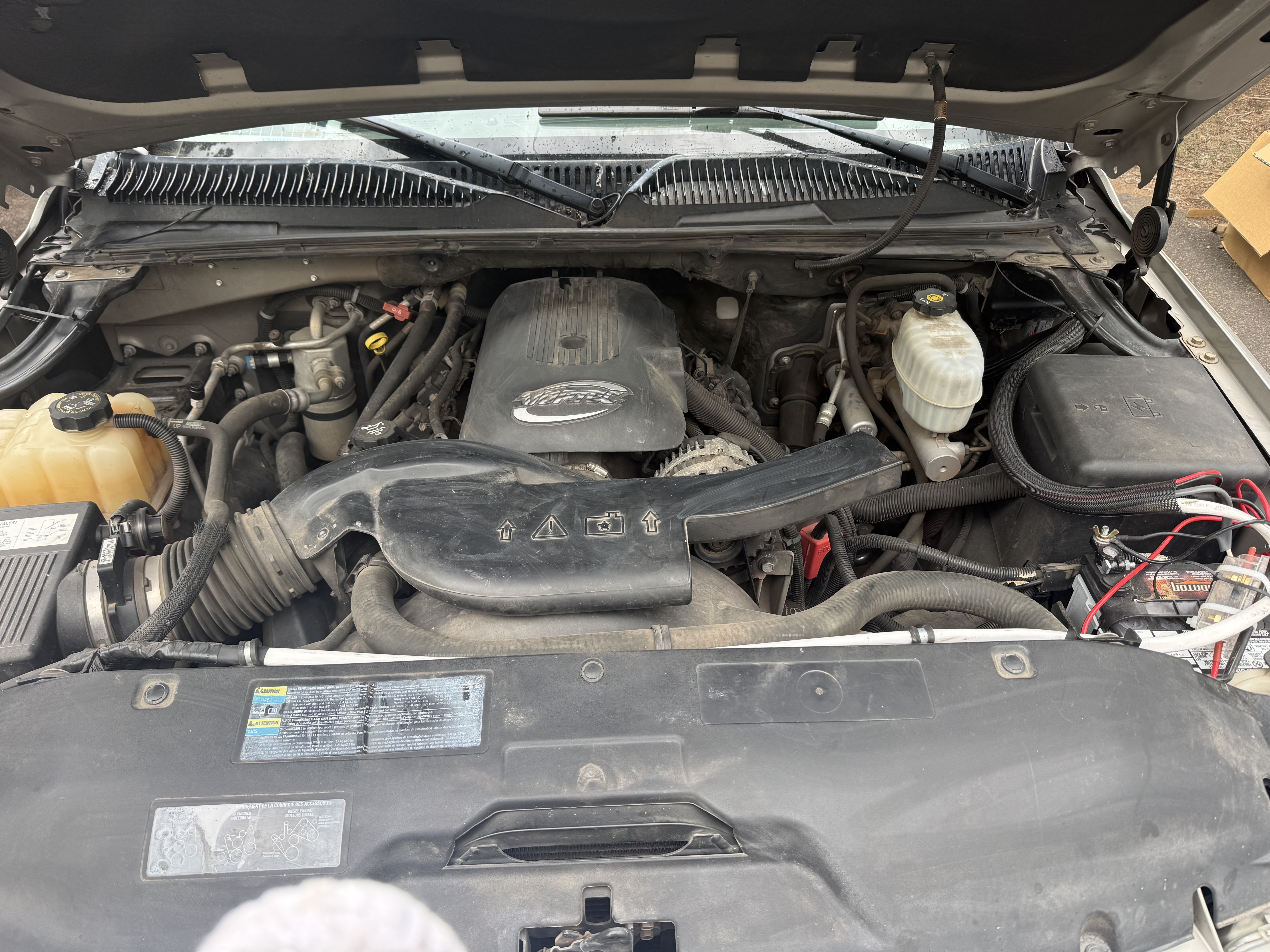 2004 Chevrolet Tahoe
