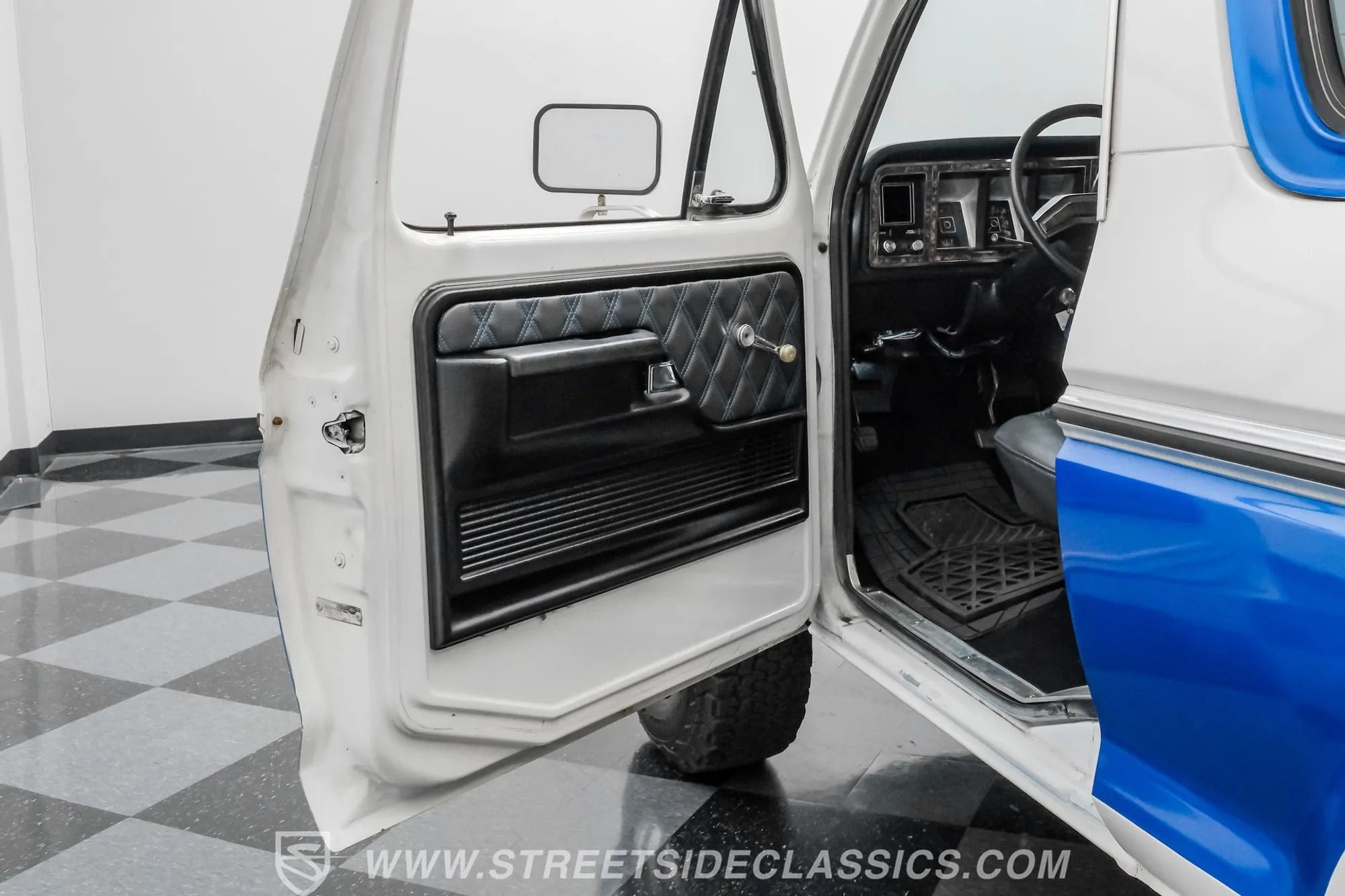 1979 Ford Bronco Ranger XLT