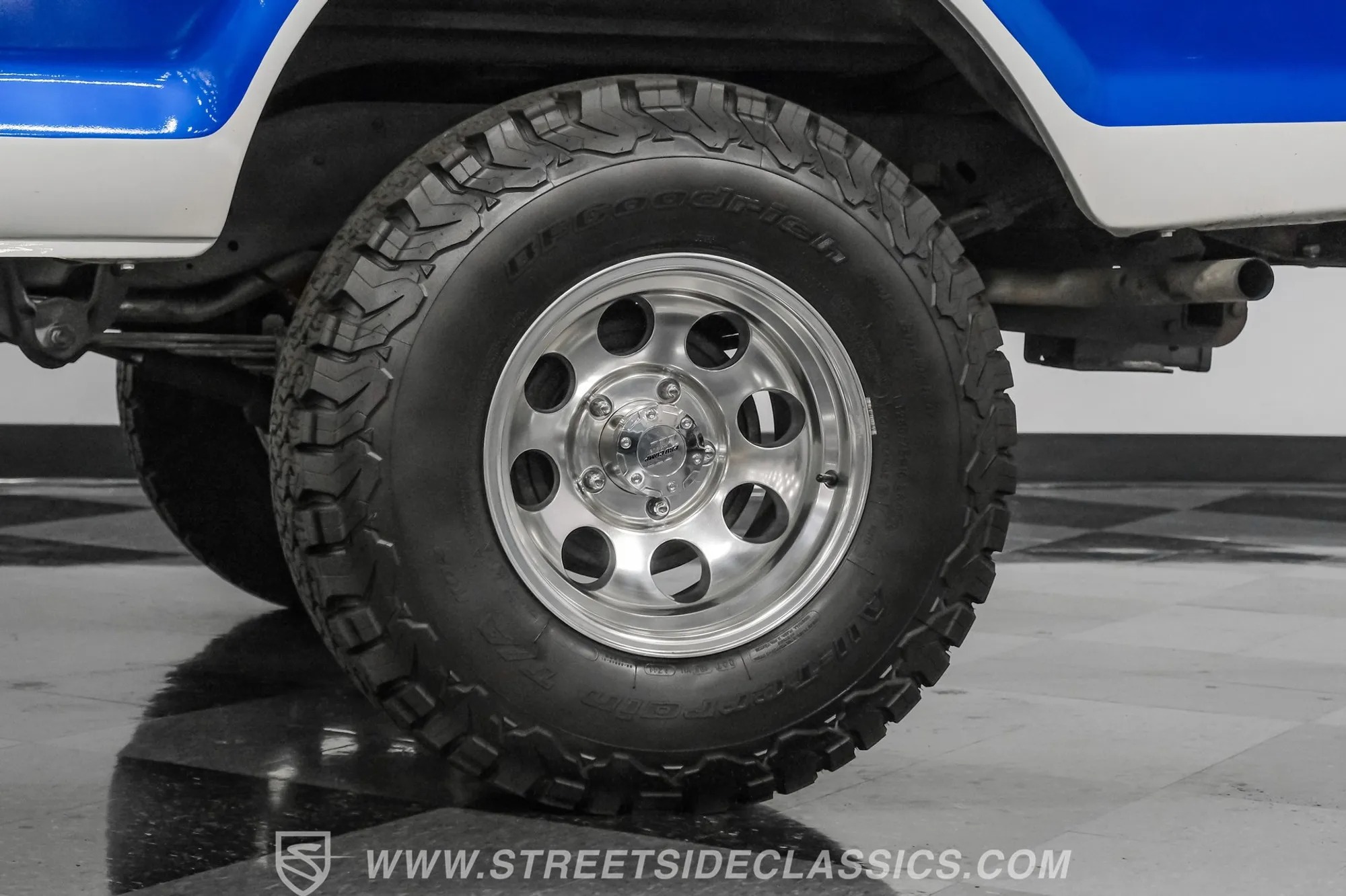 1979 Ford Bronco Ranger XLT
