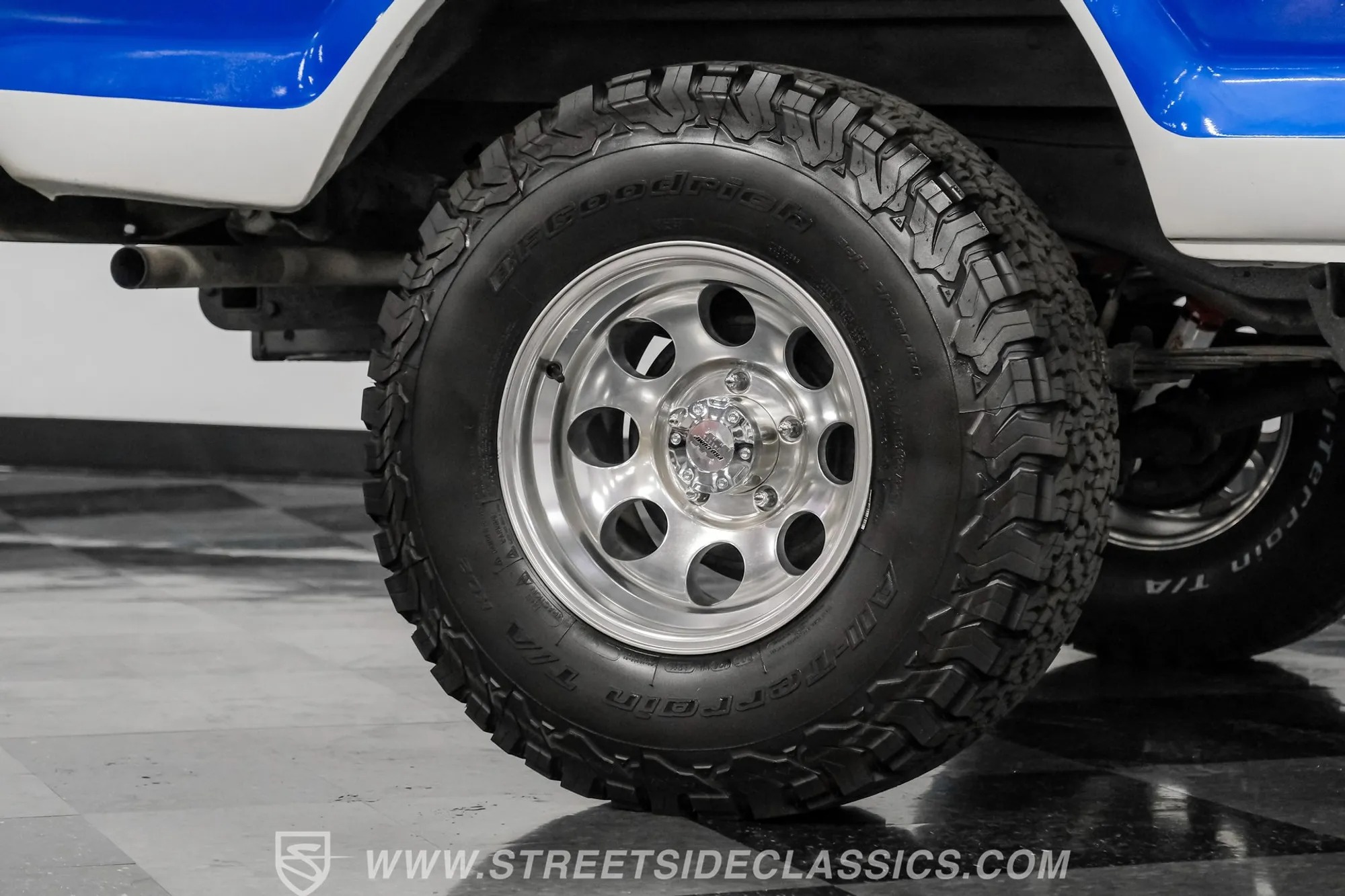 1979 Ford Bronco Ranger XLT