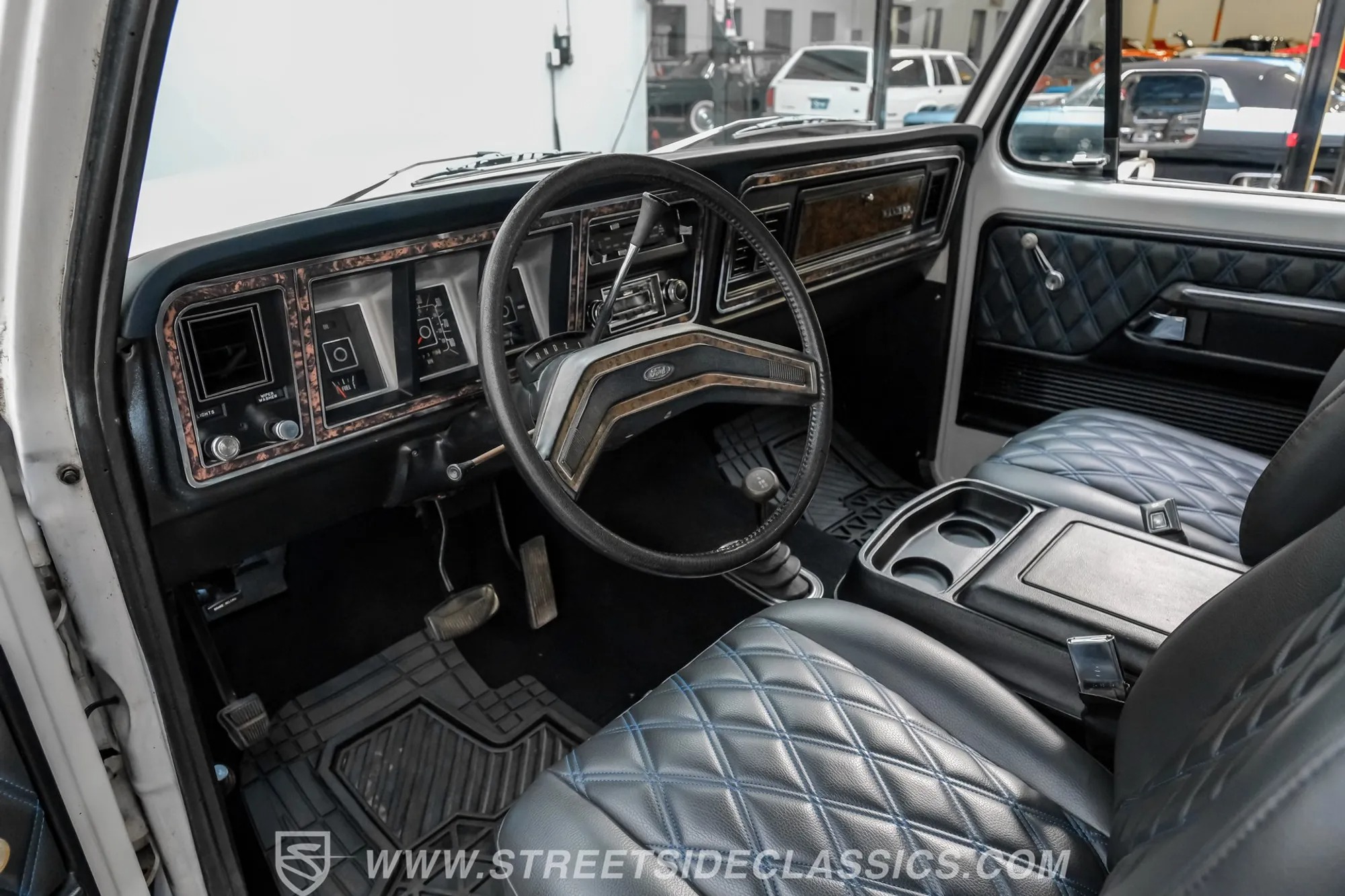 1979 Ford Bronco Ranger XLT