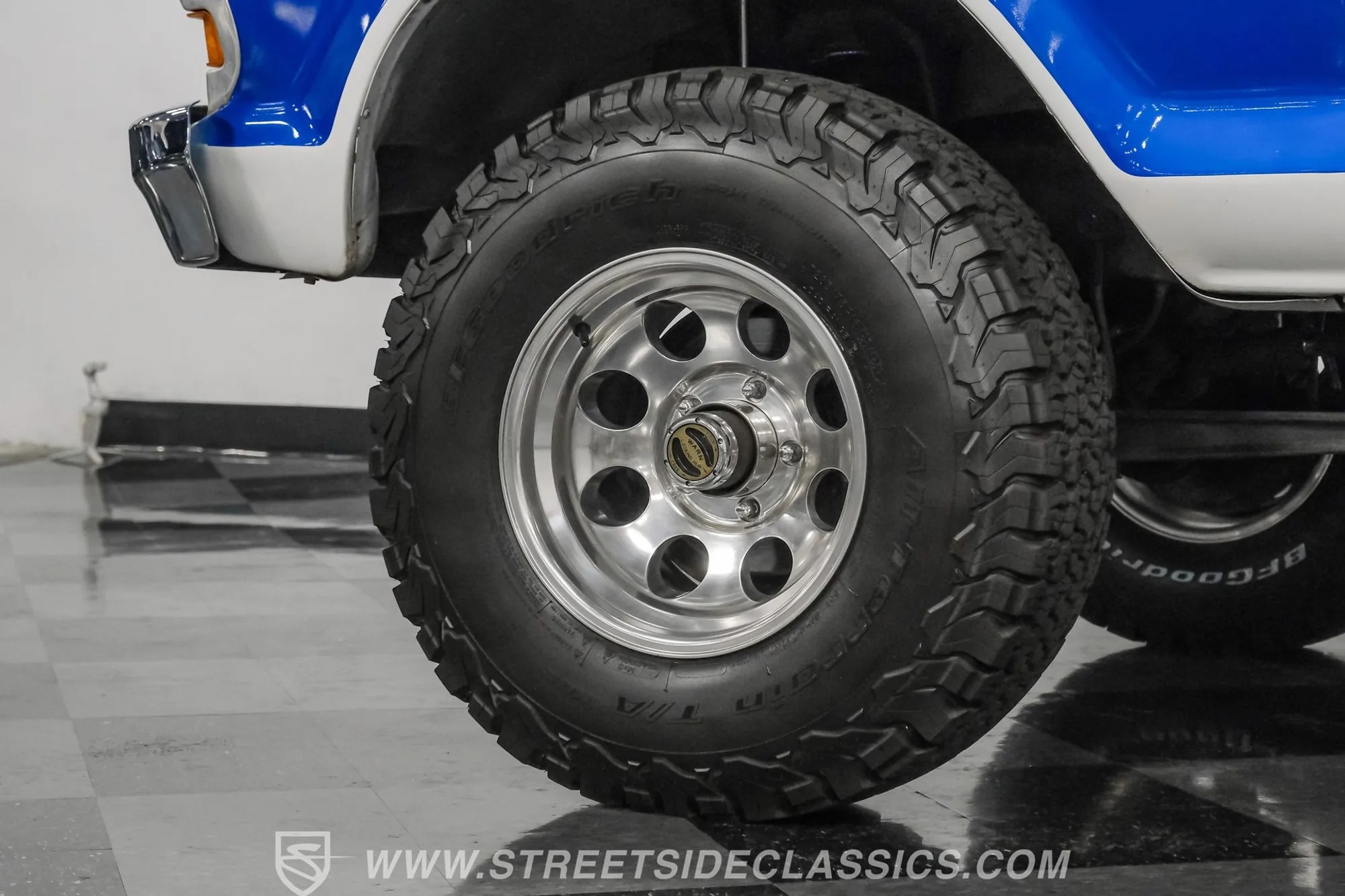 1979 Ford Bronco Ranger XLT