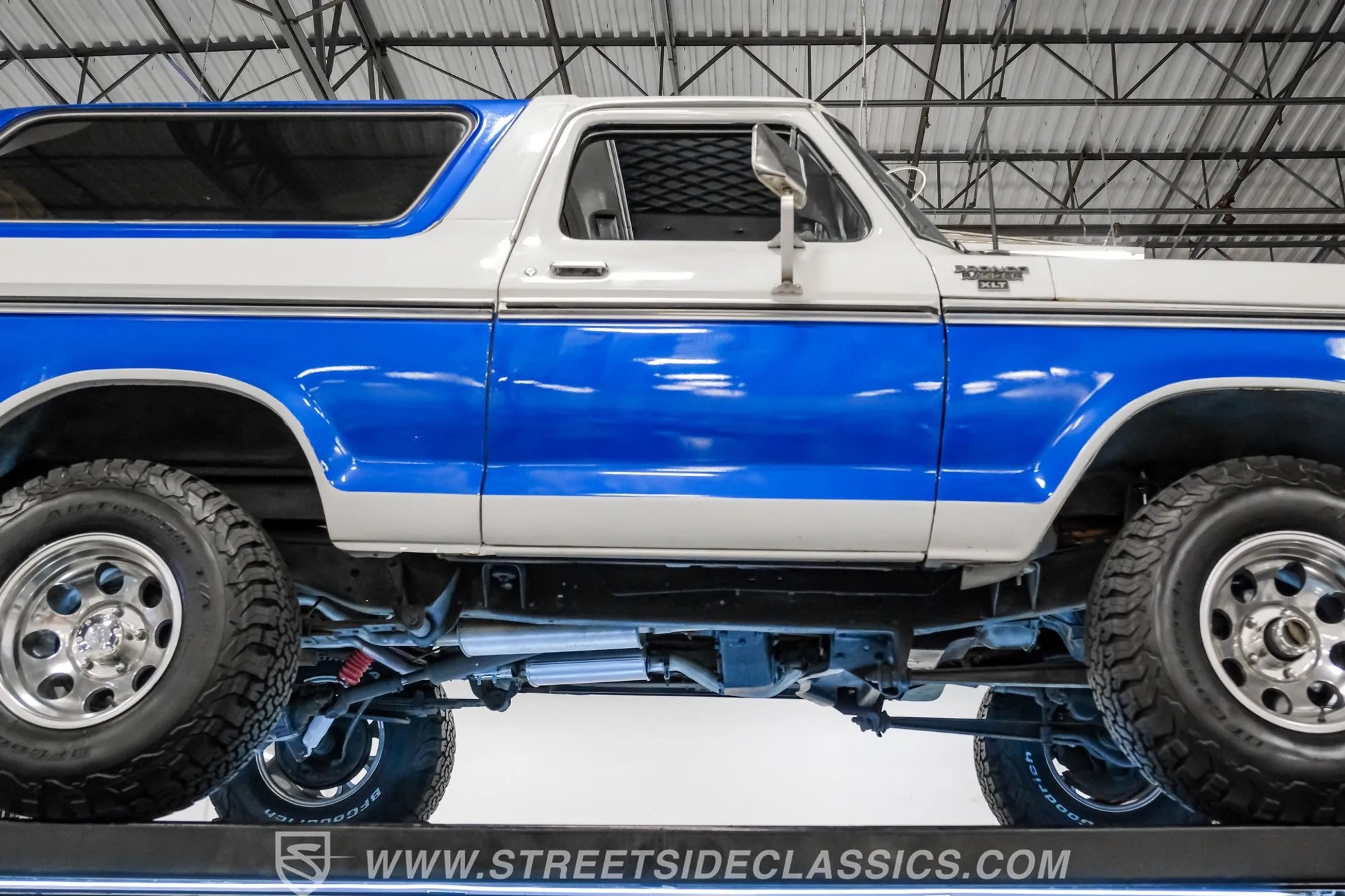1979 Ford Bronco Ranger XLT