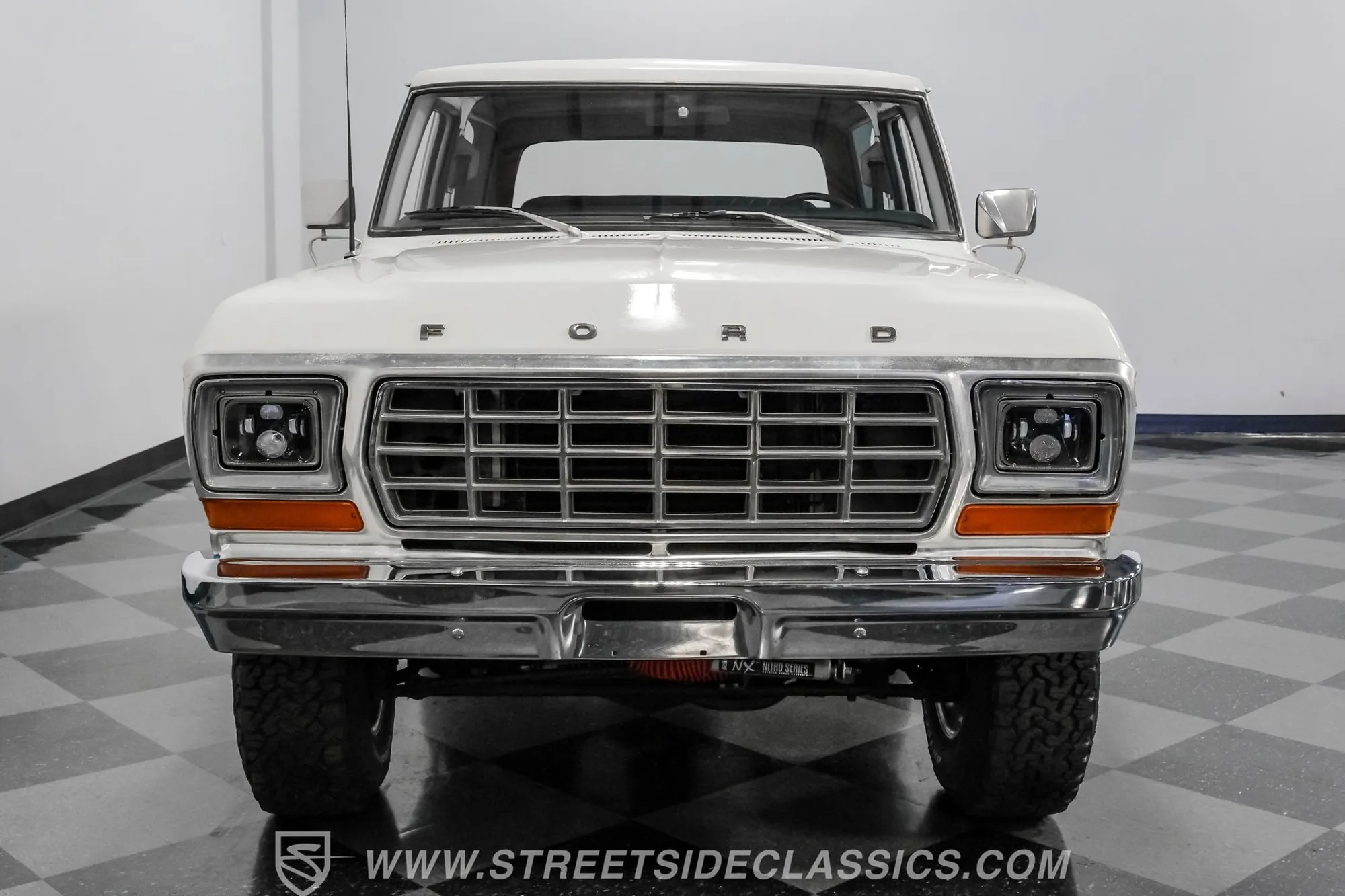 1979 Ford Bronco Ranger XLT
