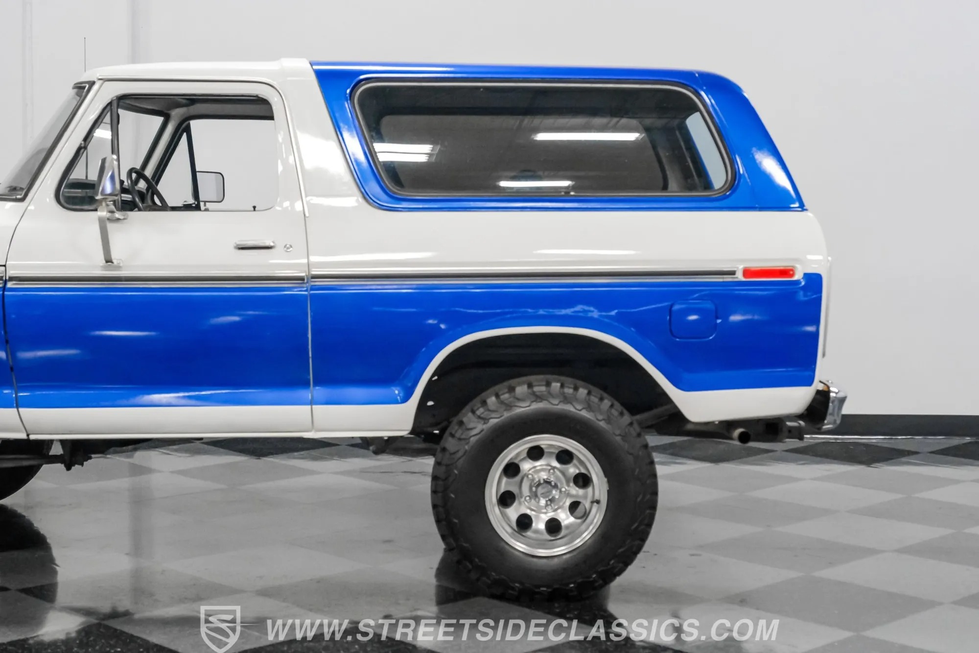 1979 Ford Bronco Ranger XLT