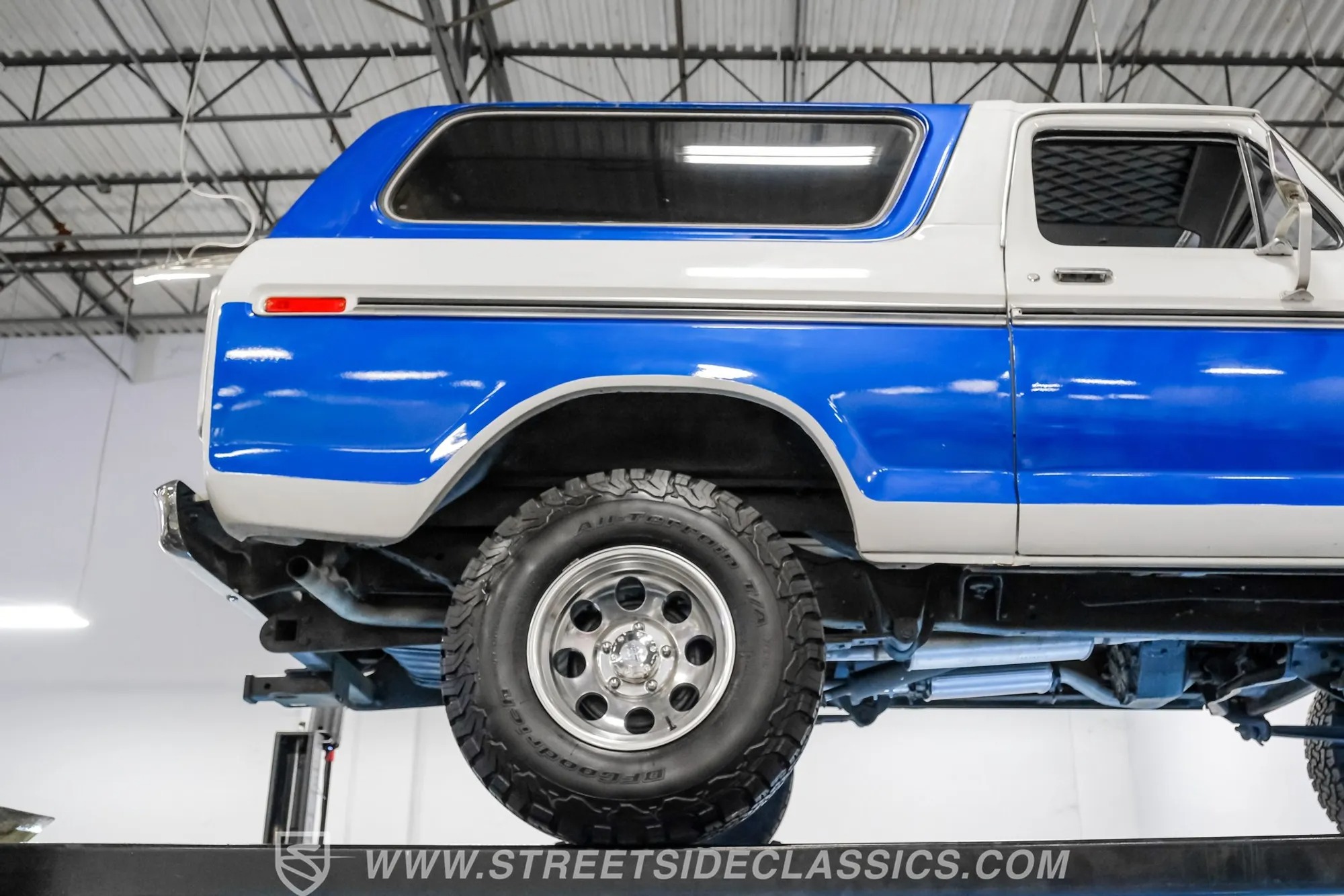 1979 Ford Bronco Ranger XLT