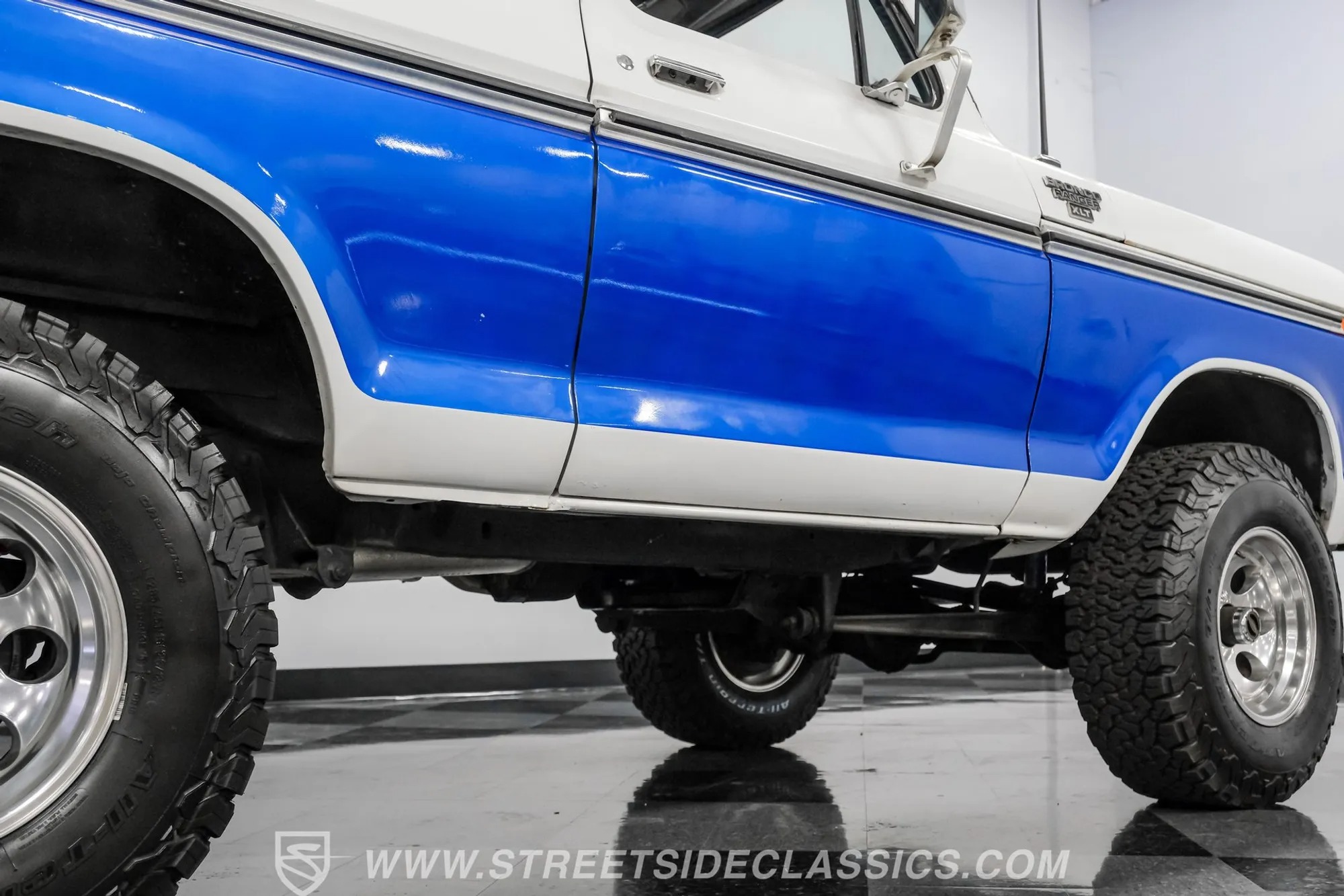 1979 Ford Bronco Ranger XLT