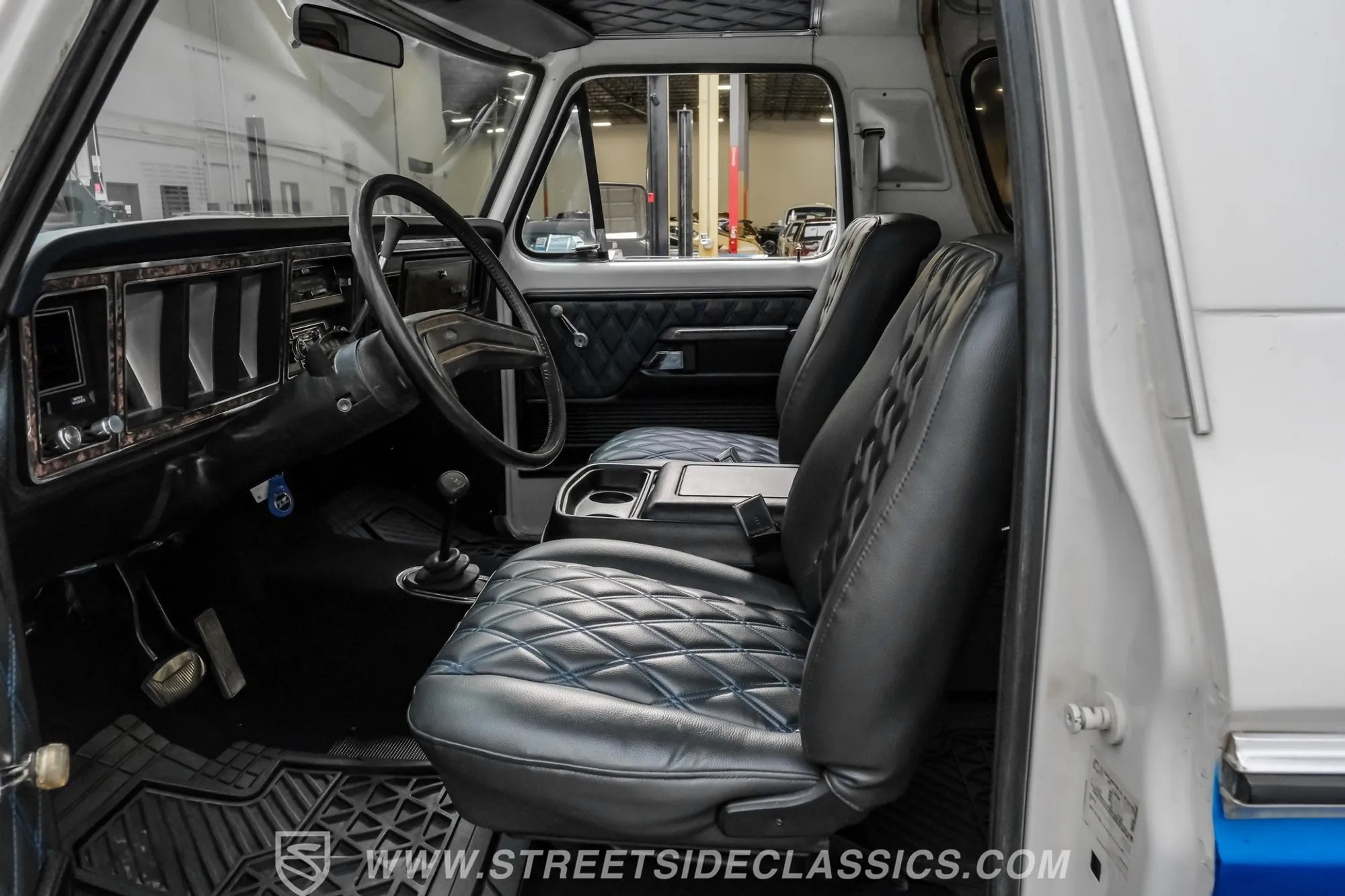 1979 Ford Bronco Ranger XLT