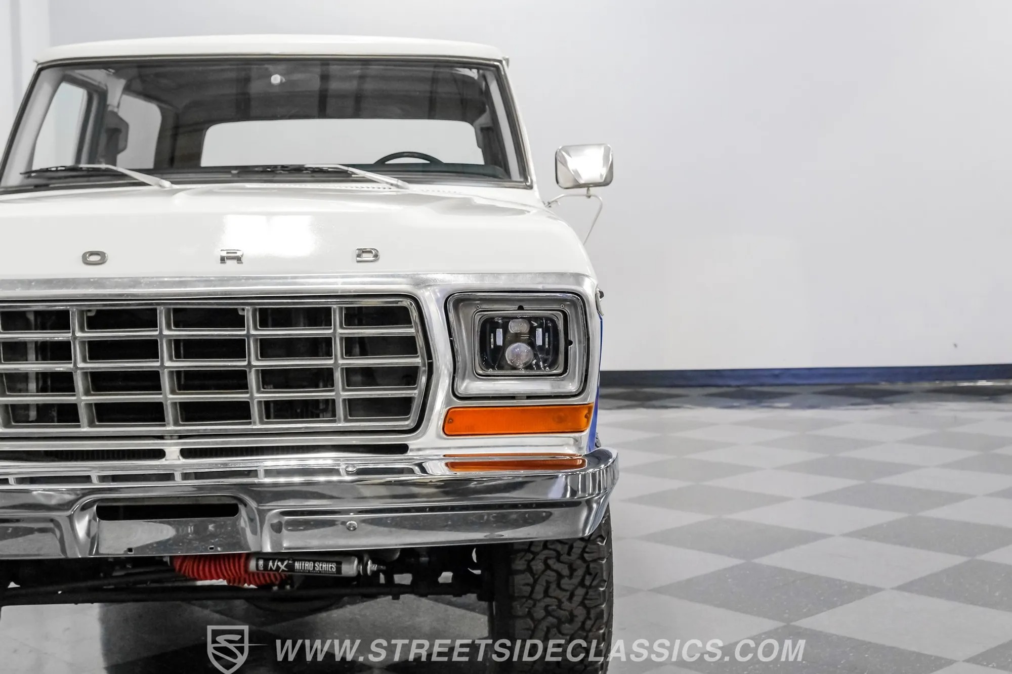 1979 Ford Bronco Ranger XLT