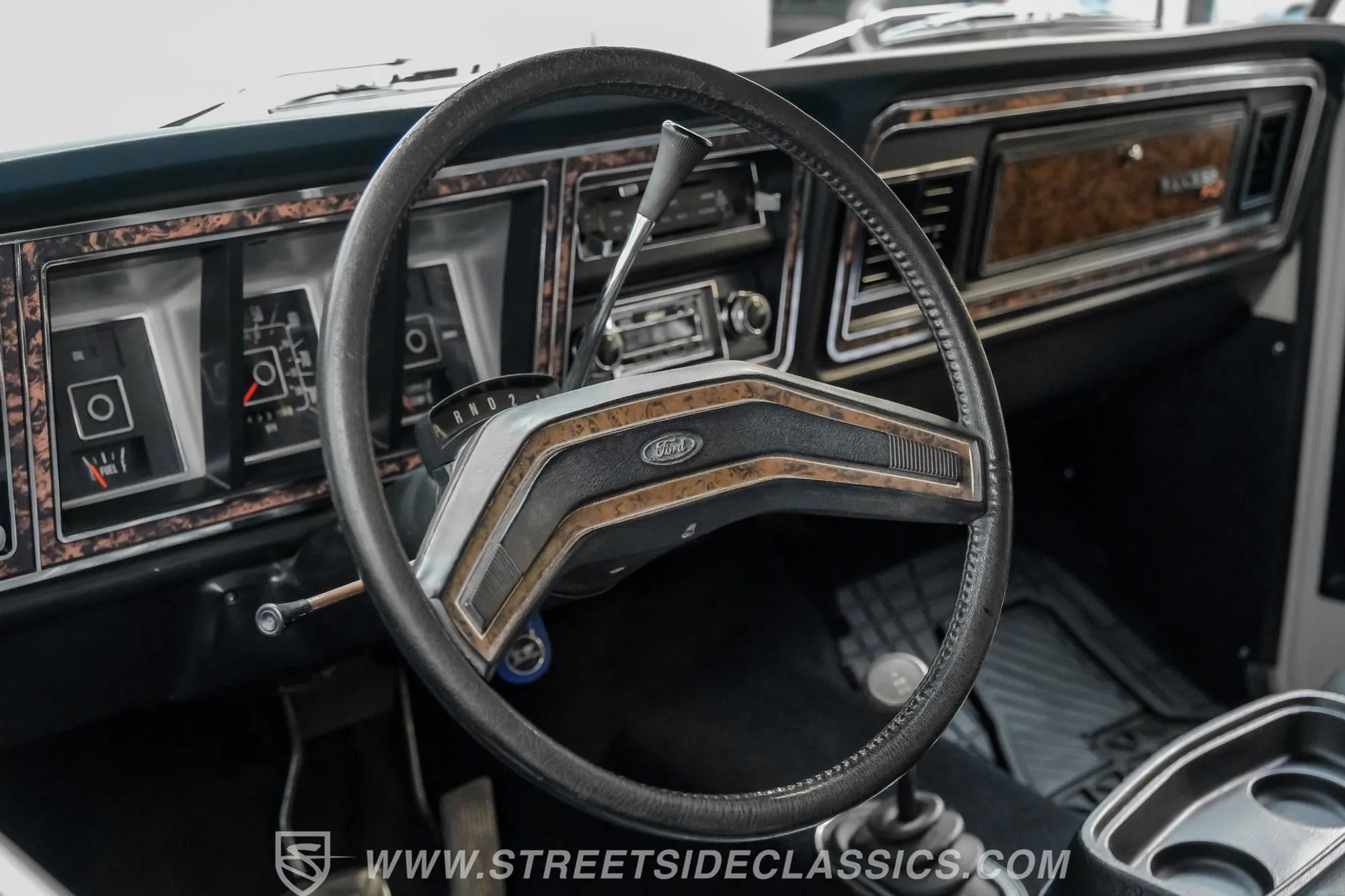 1979 Ford Bronco Ranger XLT