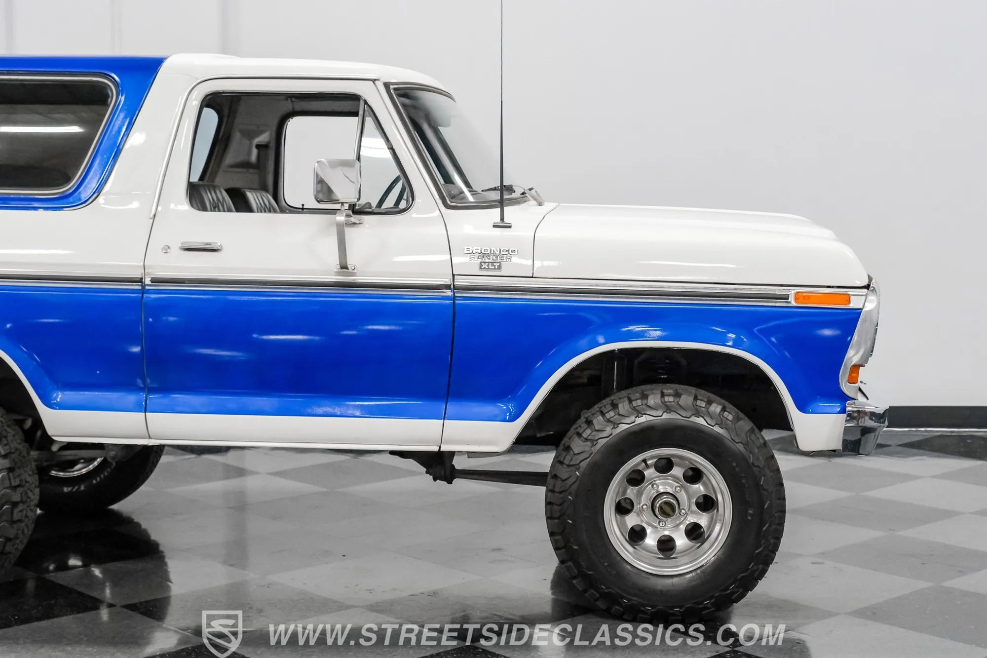 1979 Ford Bronco Ranger XLT