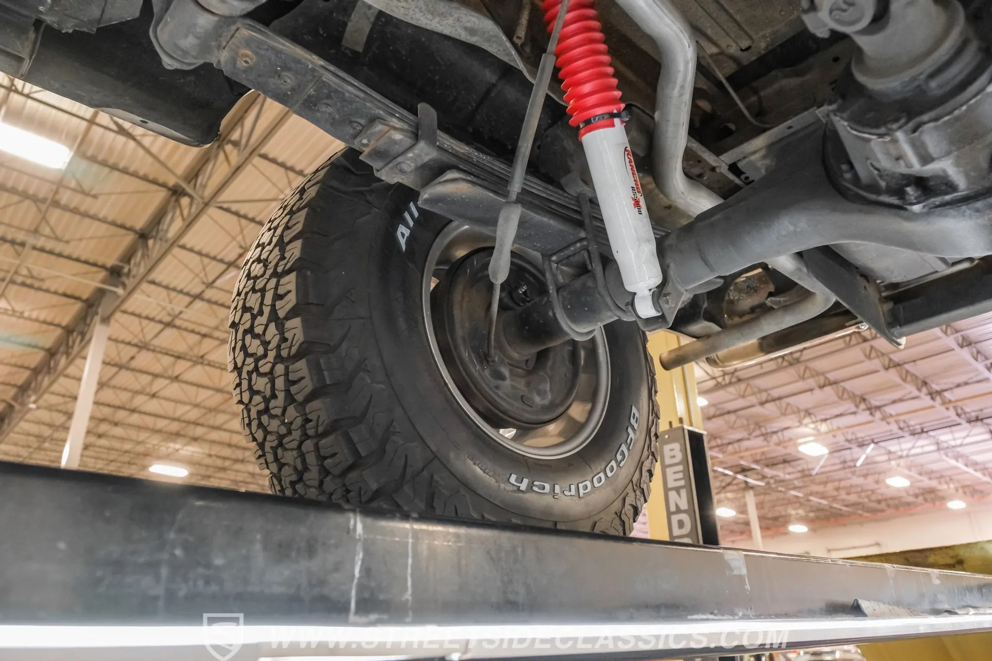 1979 Ford Bronco Ranger XLT