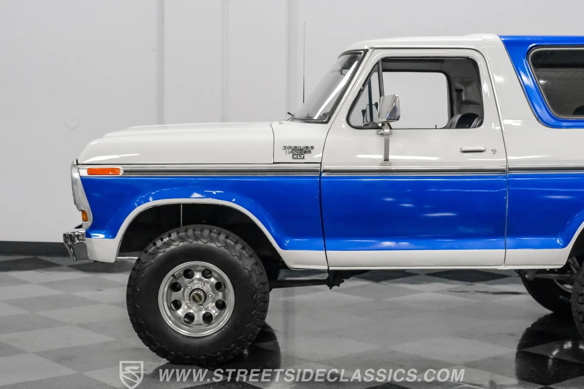 1979 Ford Bronco Ranger XLT